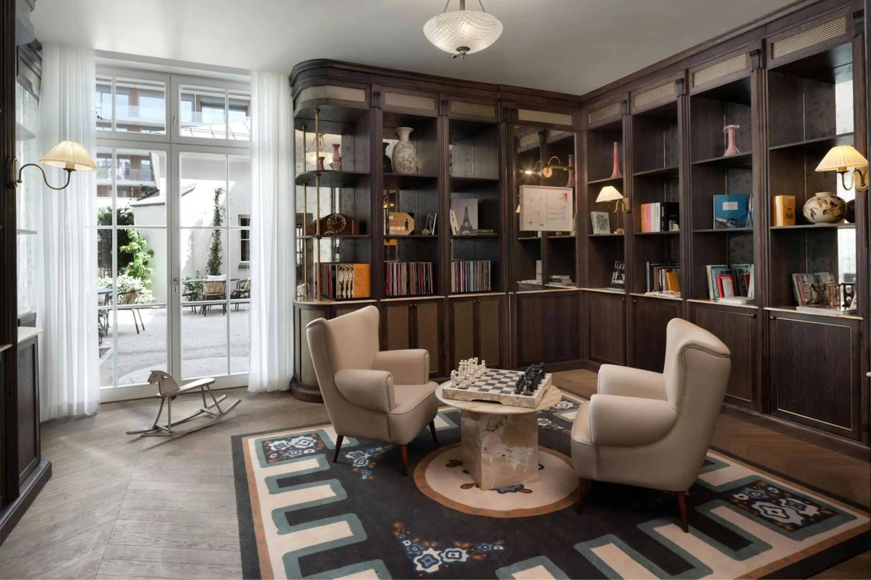 Other in Stradom House, Autograph Collection