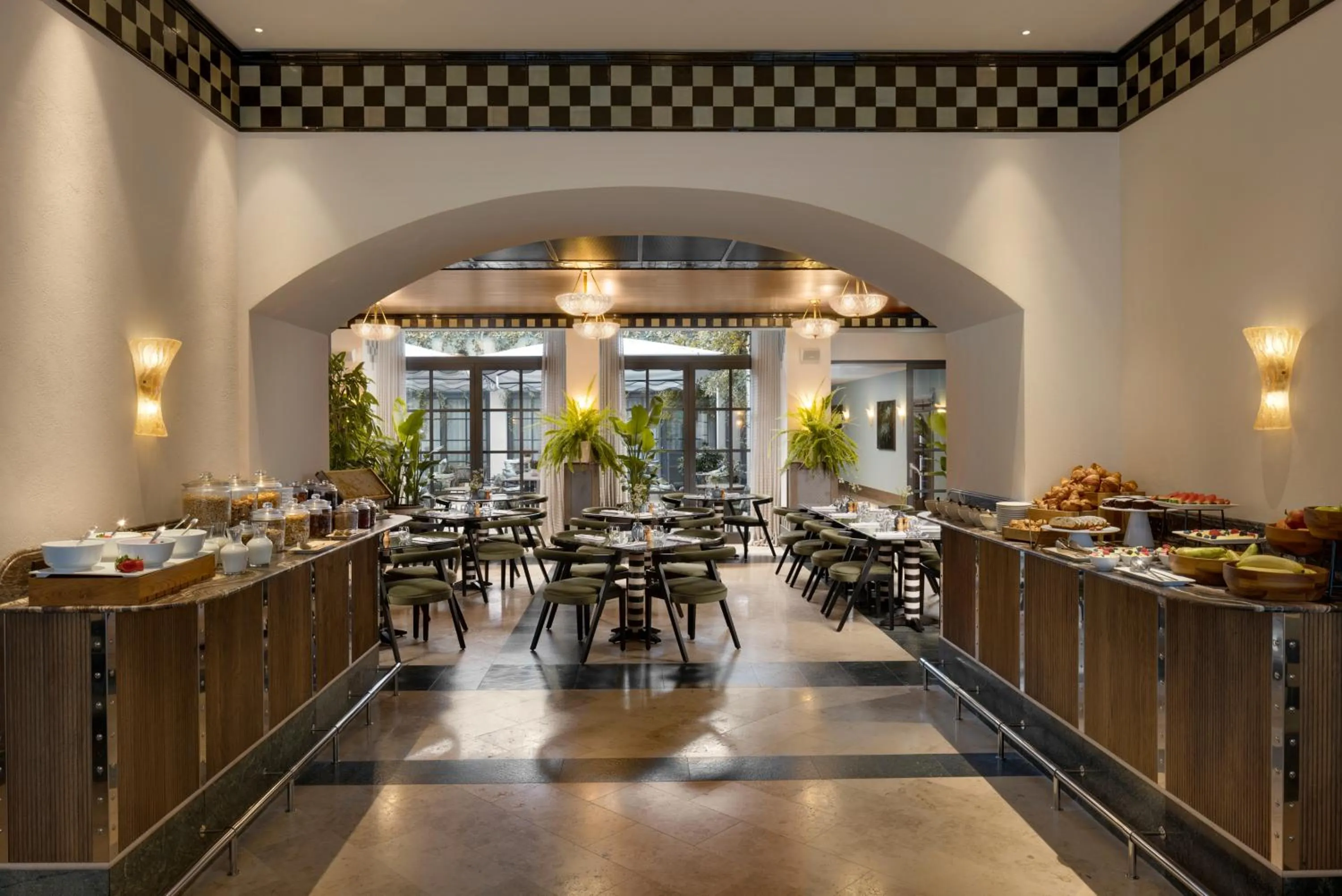 Restaurant/places to eat in Stradom House, Autograph Collection