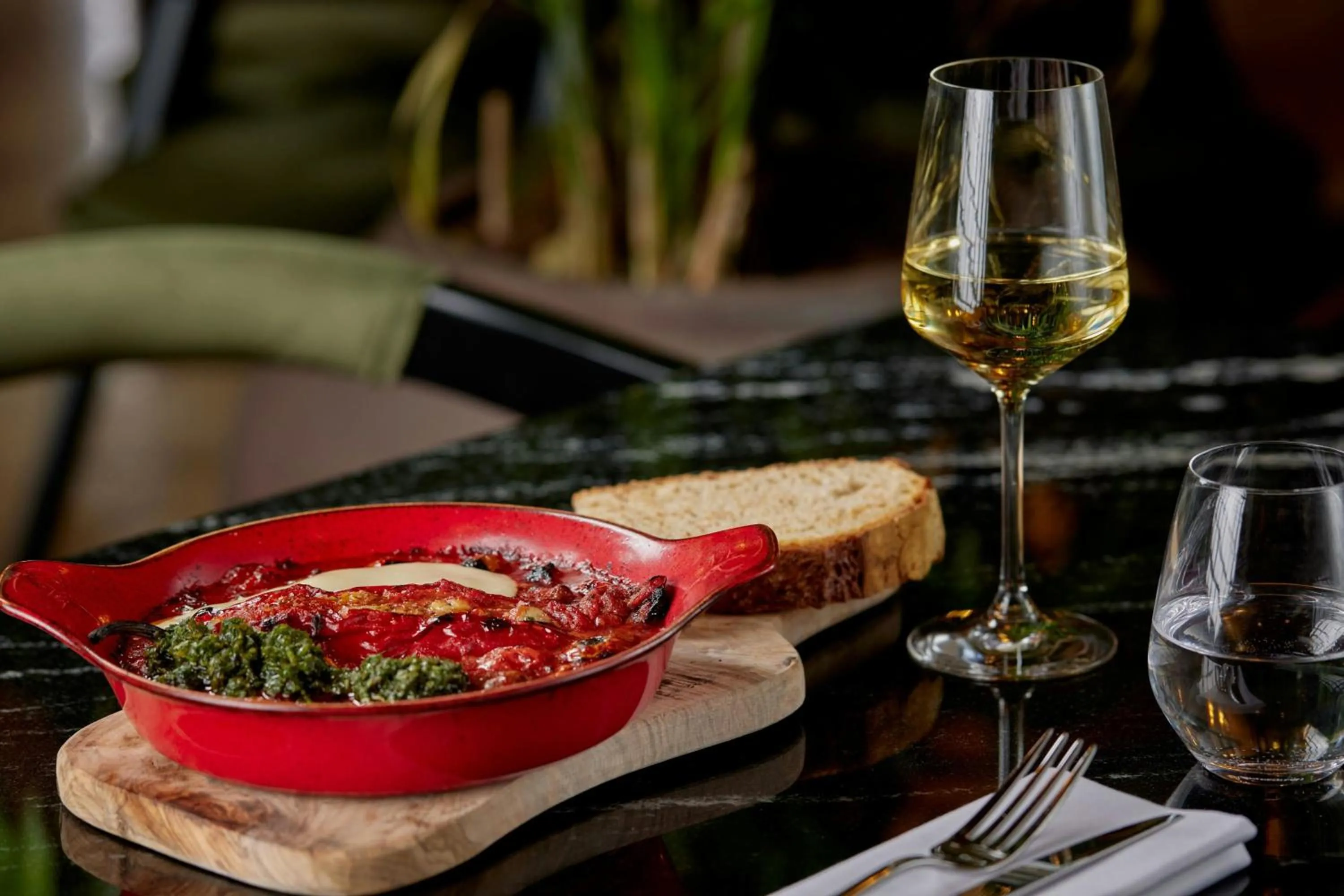 Restaurant/places to eat in Stradom House, Autograph Collection