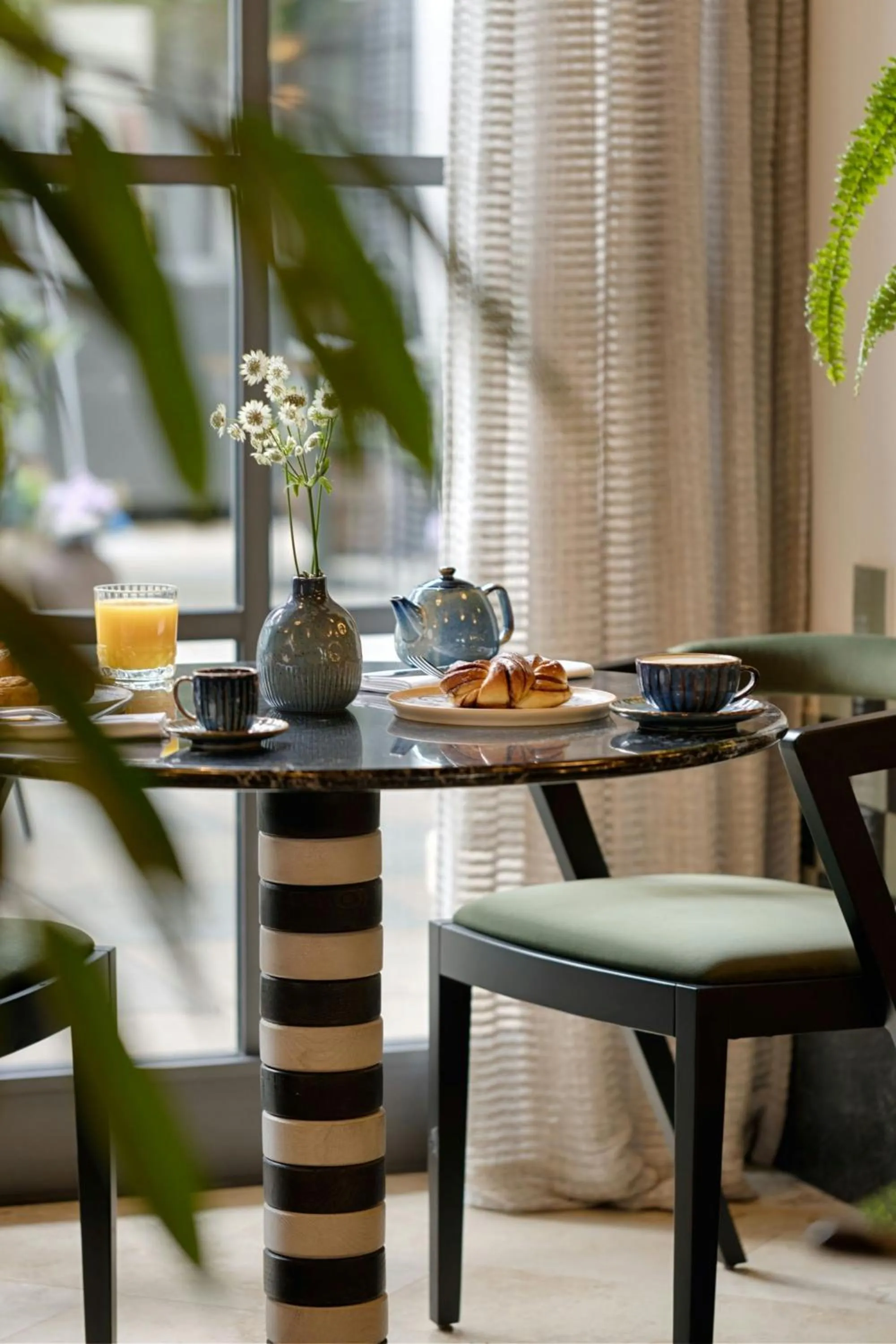 Restaurant/places to eat in Stradom House, Autograph Collection