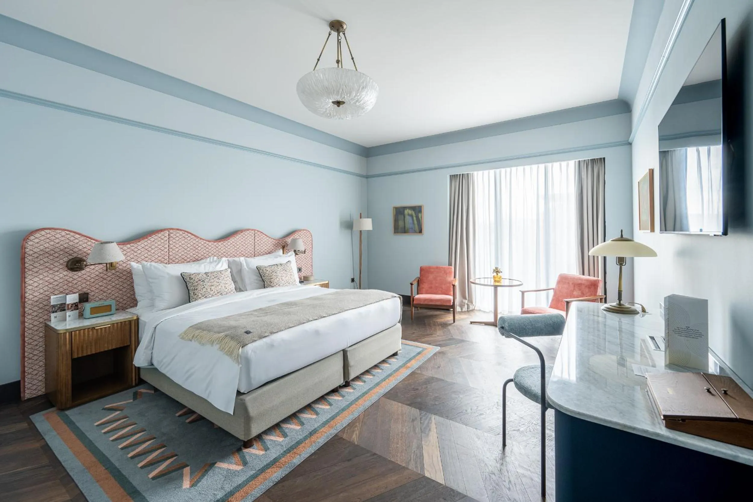 Bed in Stradom House, Autograph Collection