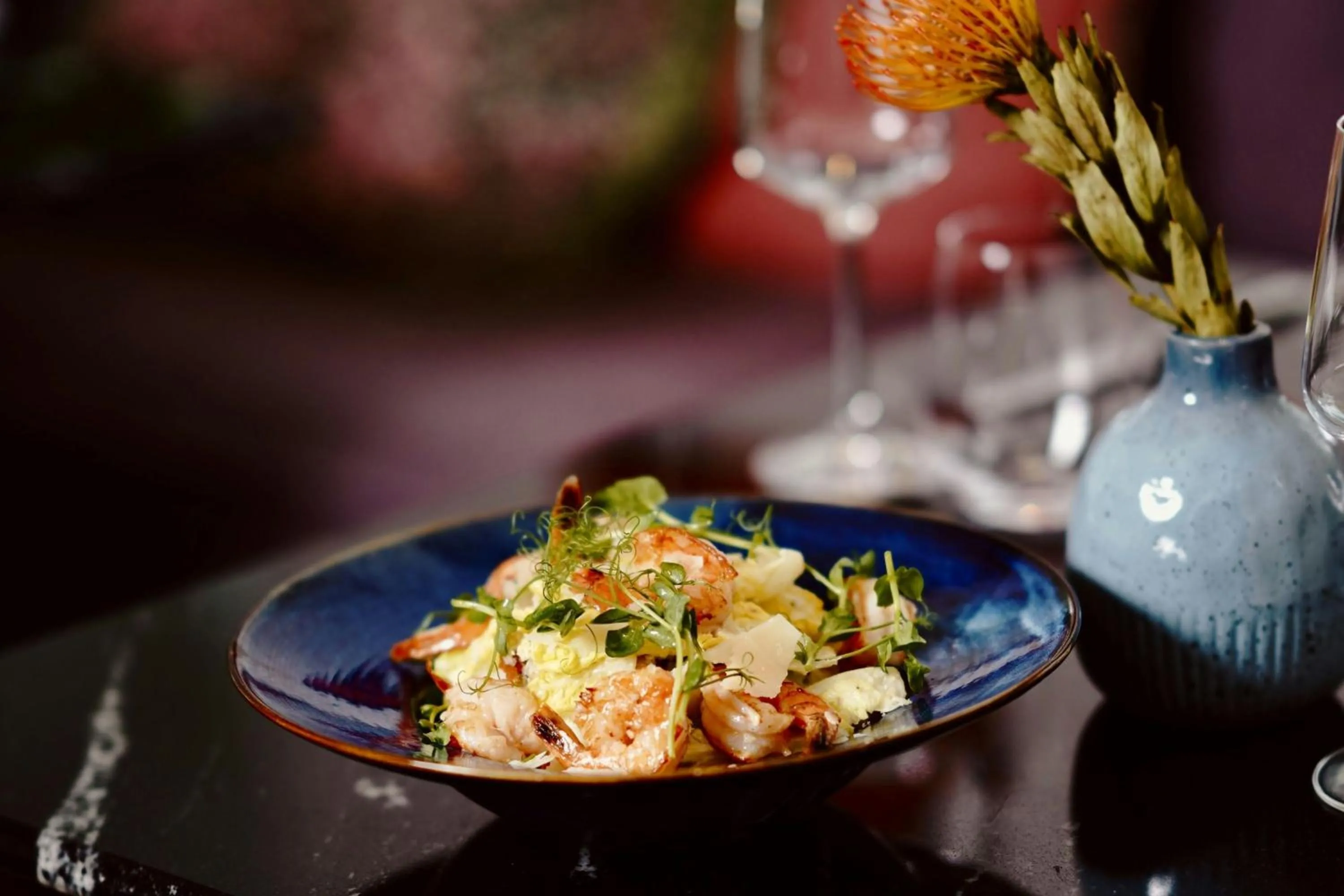 Restaurant/places to eat in Stradom House, Autograph Collection