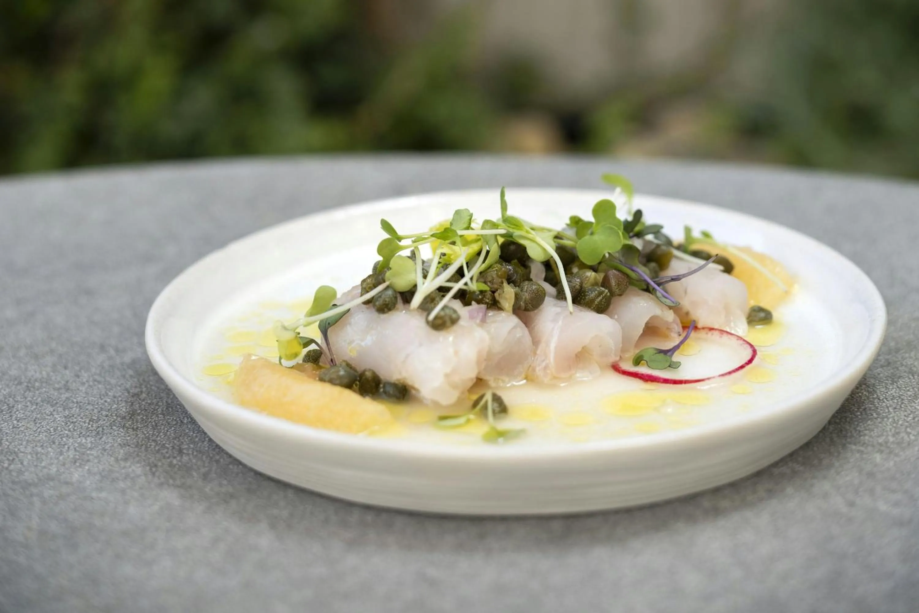 Restaurant/places to eat in AC Hotel San Rafael Downtown