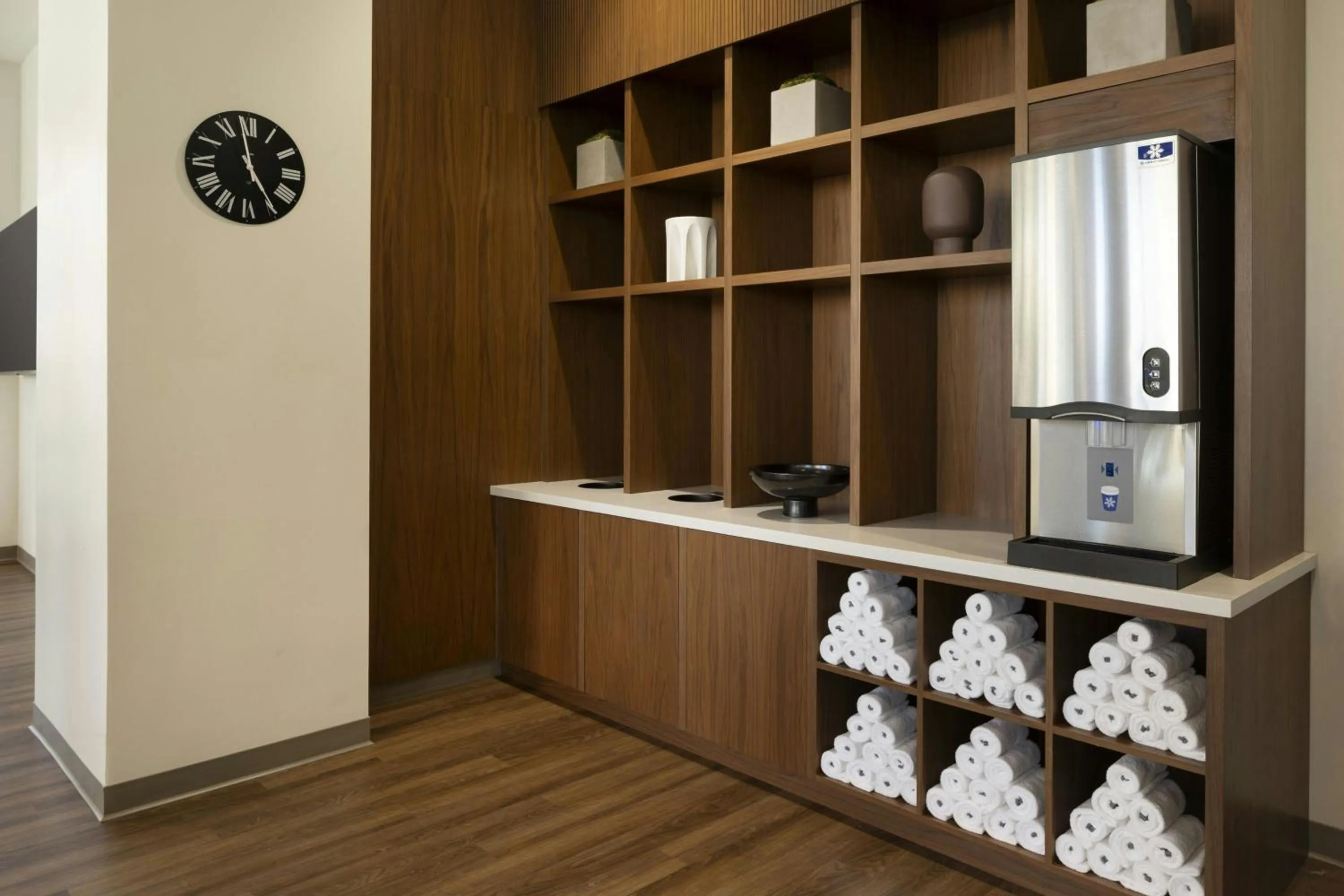 Fitness centre/facilities in AC Hotel San Rafael Downtown