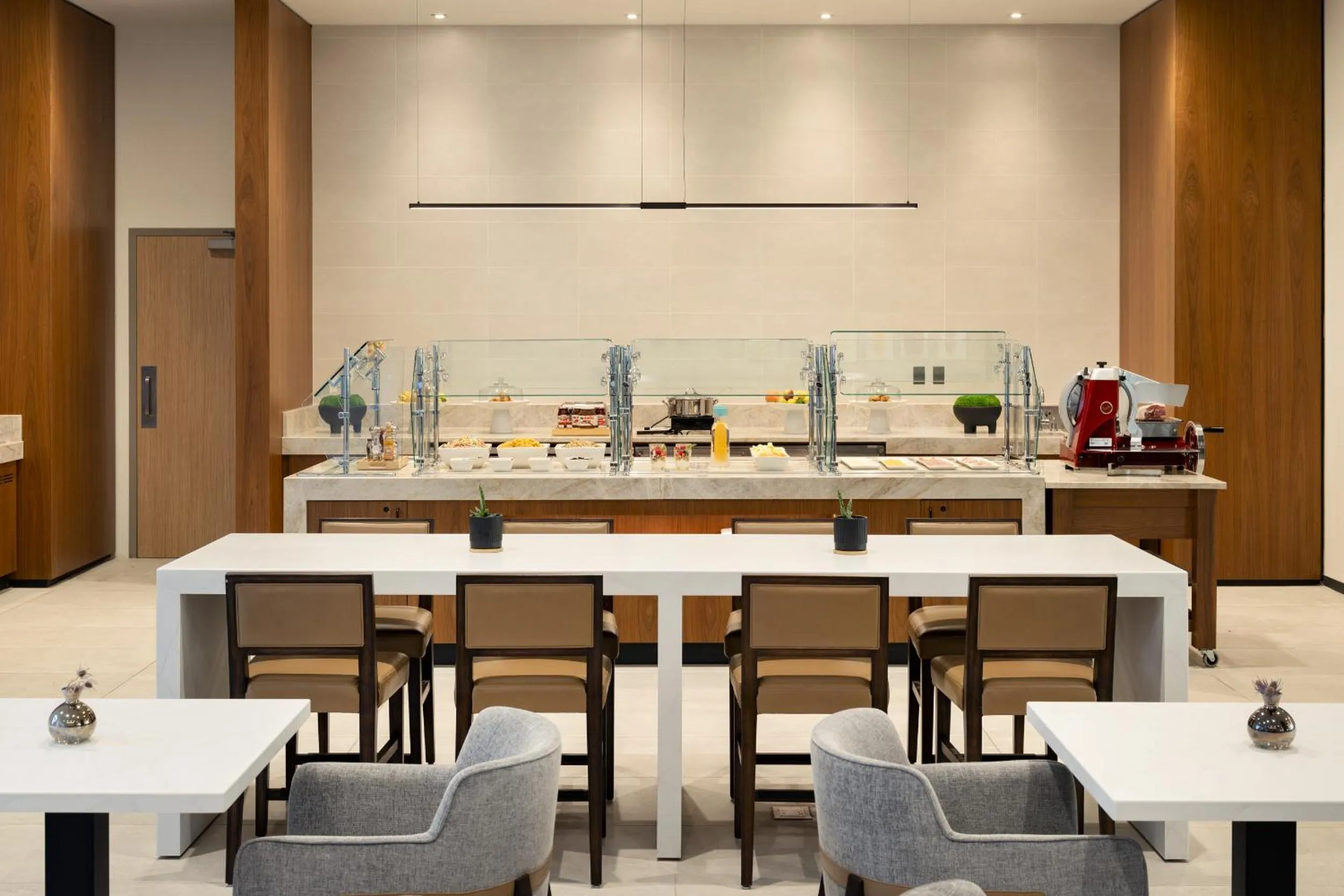 Breakfast in AC Hotel San Rafael Downtown