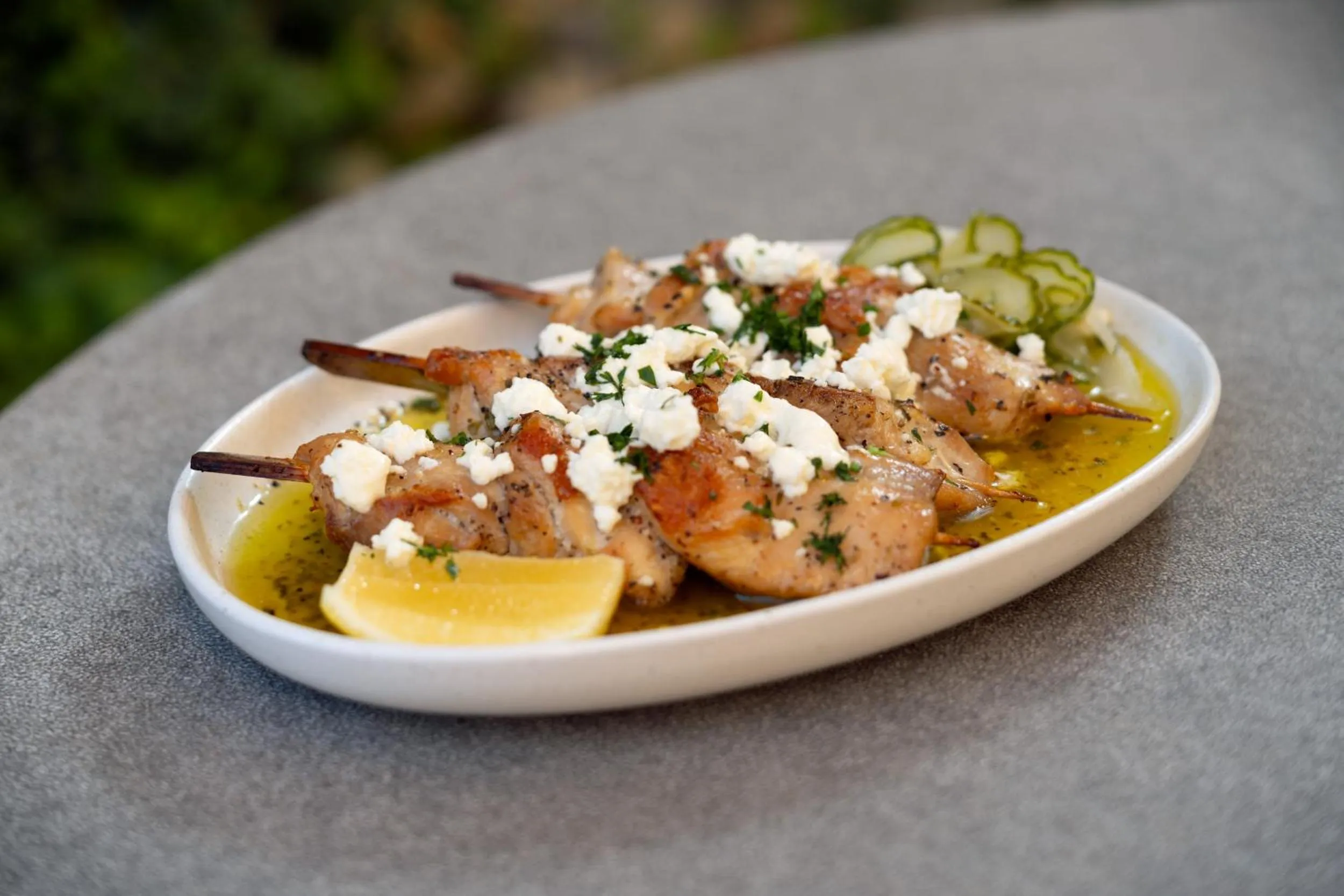 Restaurant/places to eat in AC Hotel San Rafael Downtown