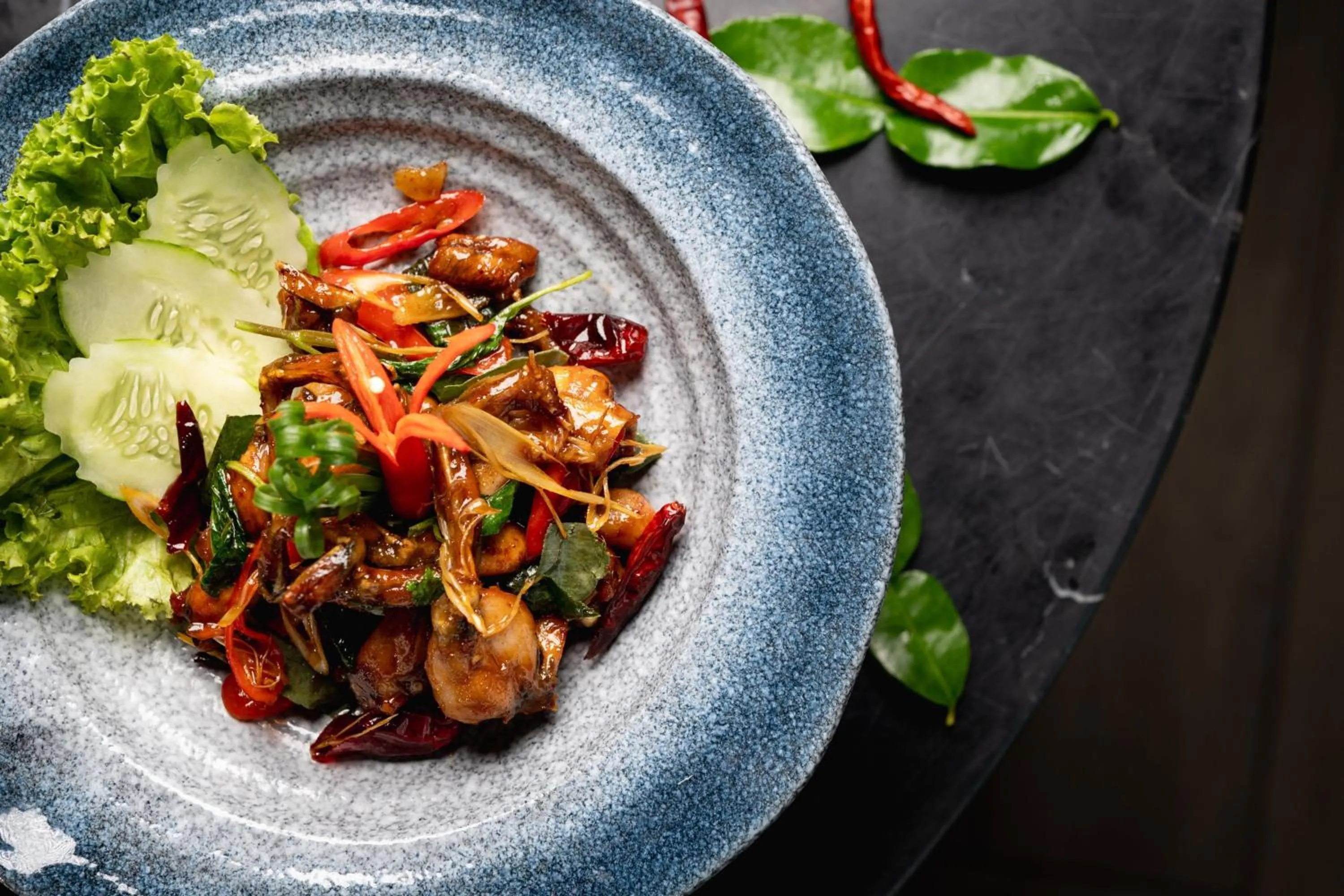 Restaurant/places to eat in Fairfield by Marriott Phnom Penh