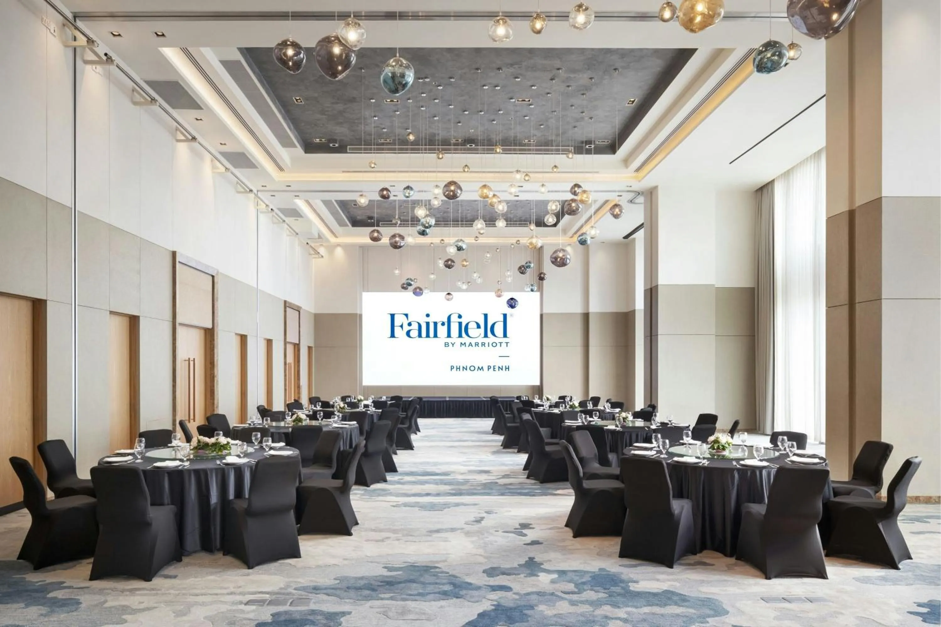 Meeting/conference room in Fairfield by Marriott Phnom Penh