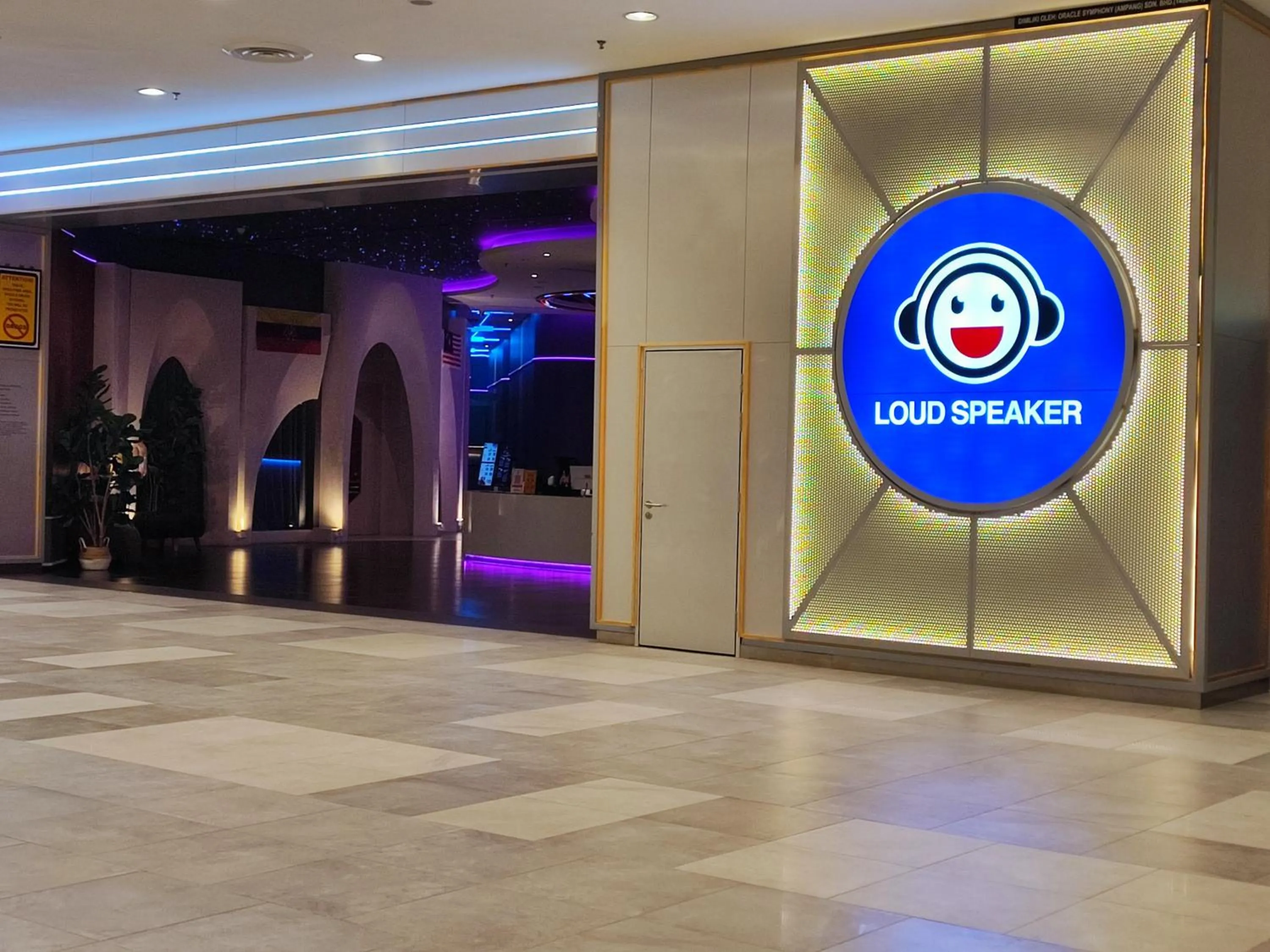 Property logo or sign in Stylish KL Suite, KLCC View, Next to LRT, Datum Jelatek By Atlantis Management