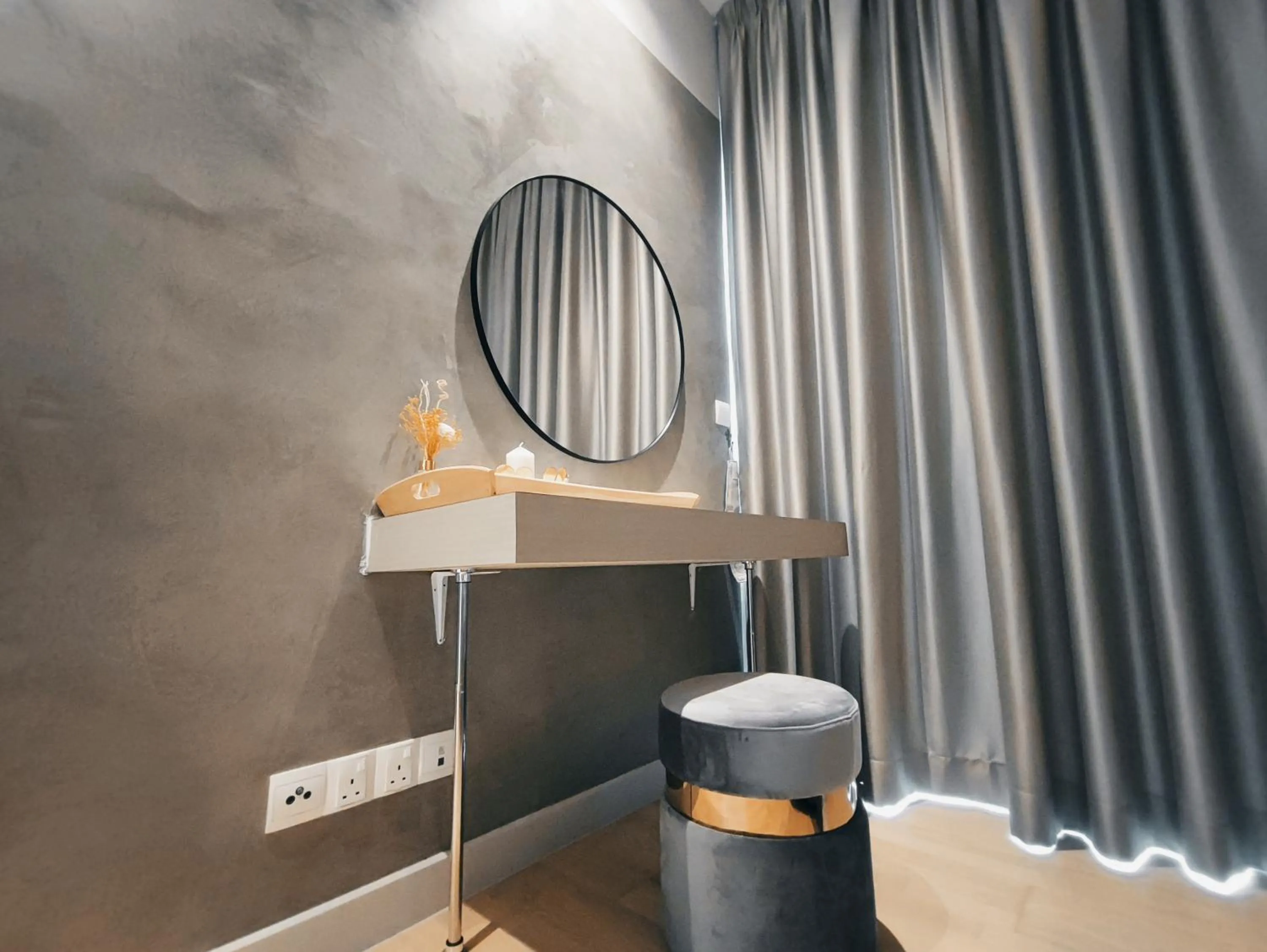 Bathroom in Stylish KL Suite, KLCC View, Next to LRT, Datum Jelatek By Atlantis Management