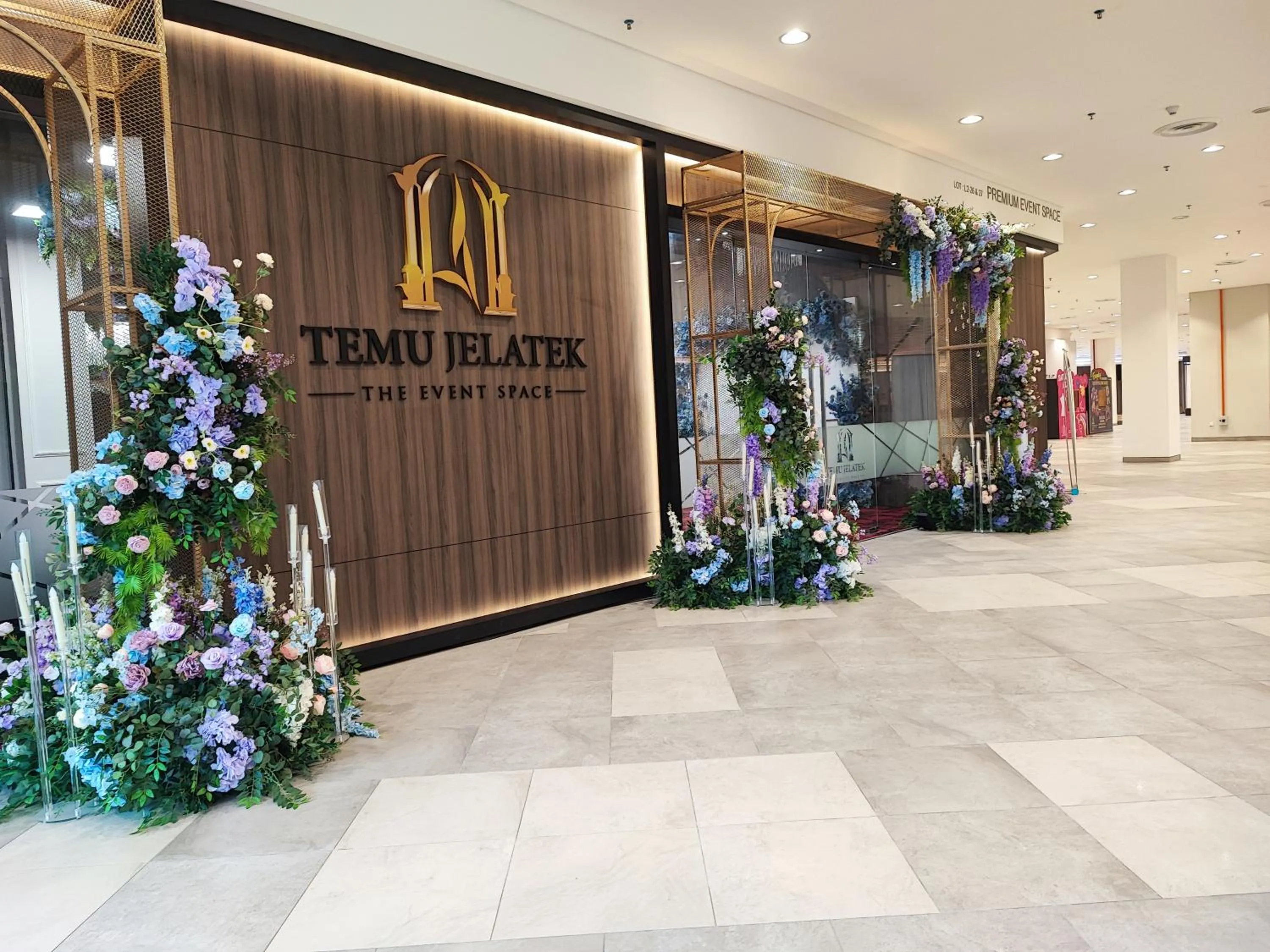 Property logo or sign in Stylish KL Suite, KLCC View, Next to LRT, Datum Jelatek By Atlantis Management