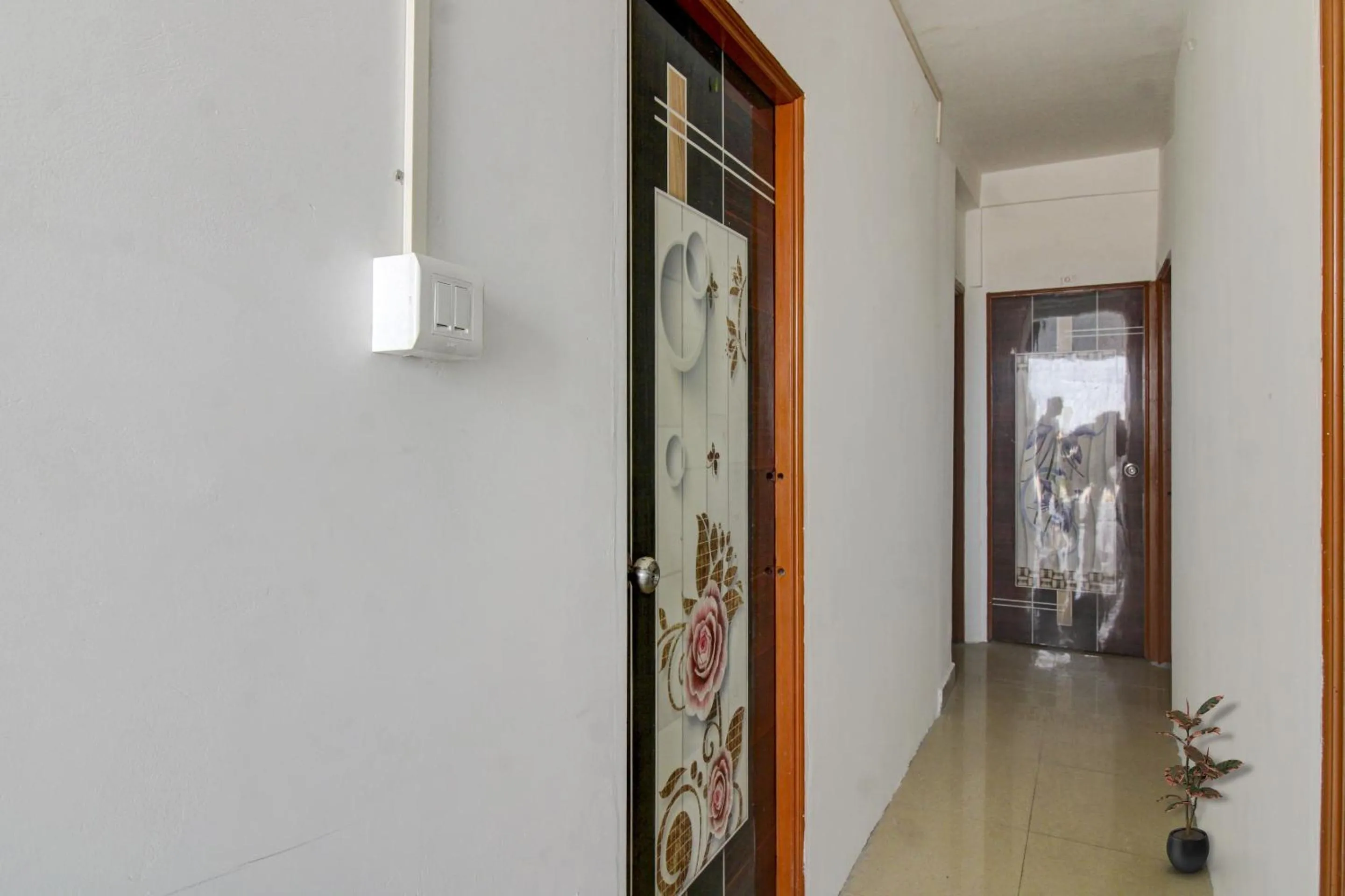 Lobby or reception in Hotel O Kings