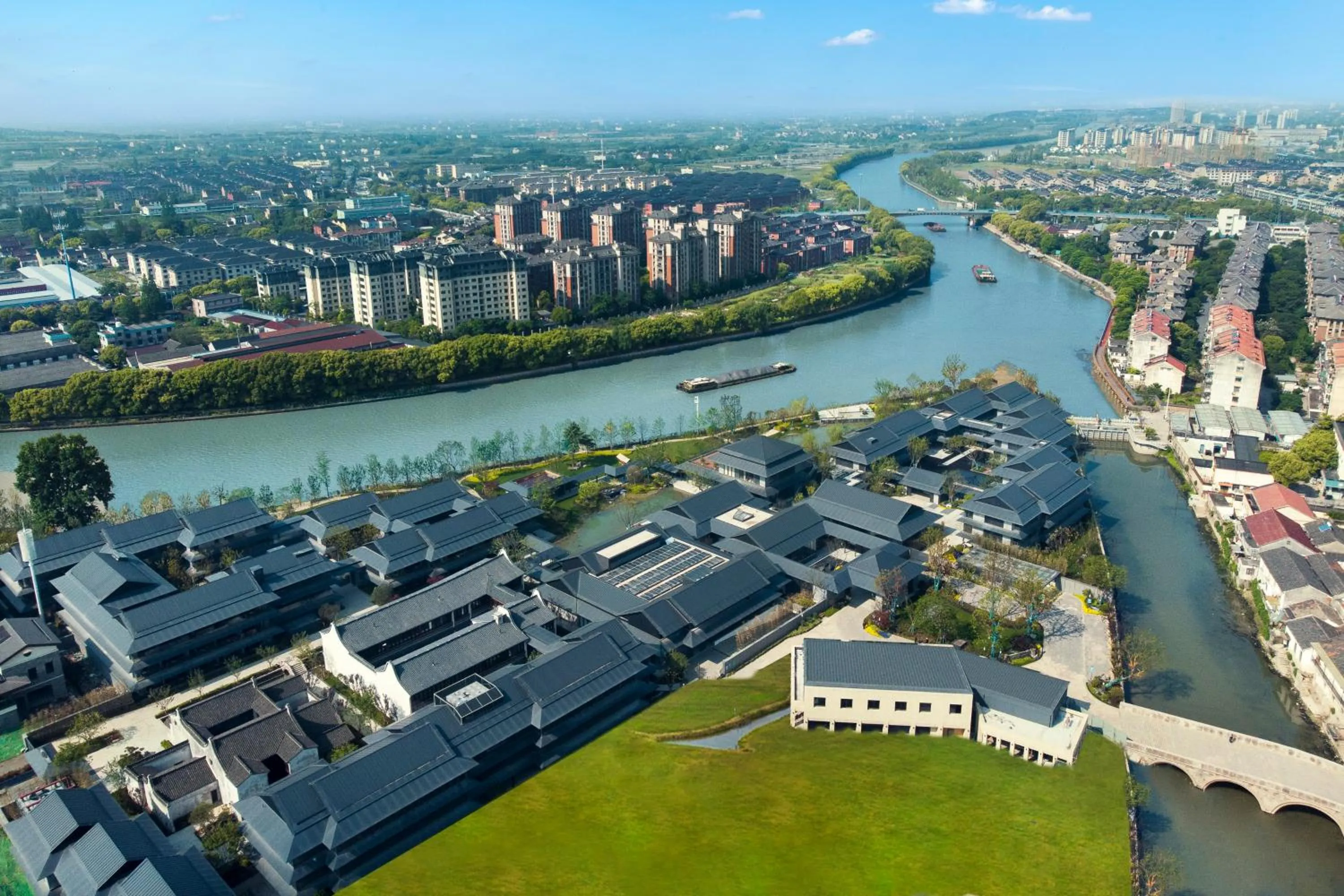 Other, Bird's-eye View in Holiday Inn Deqing Xinshi Ancient Town, an IHG Hotel