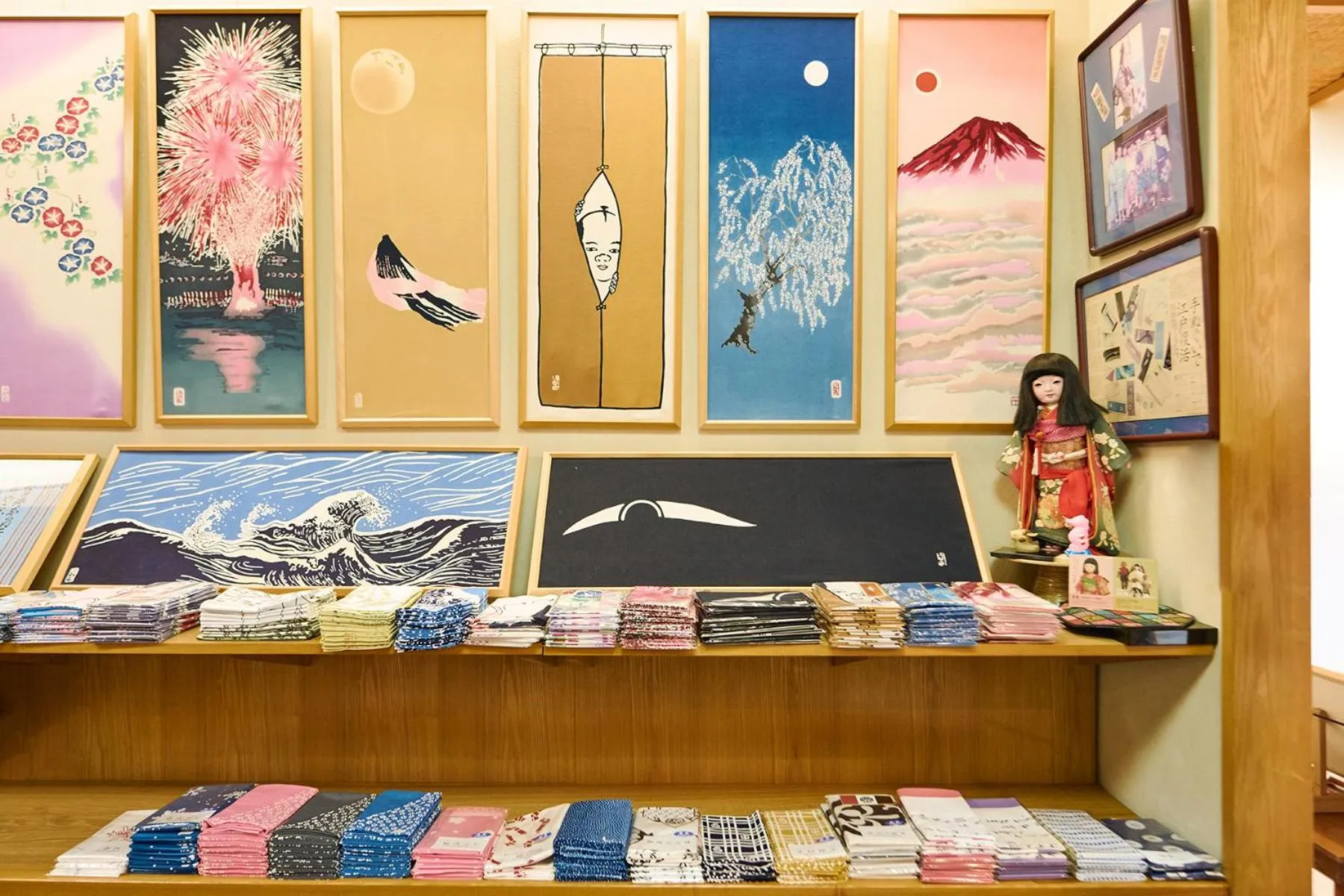 Activities in OMO3 Asakusa by Hoshino Resorts