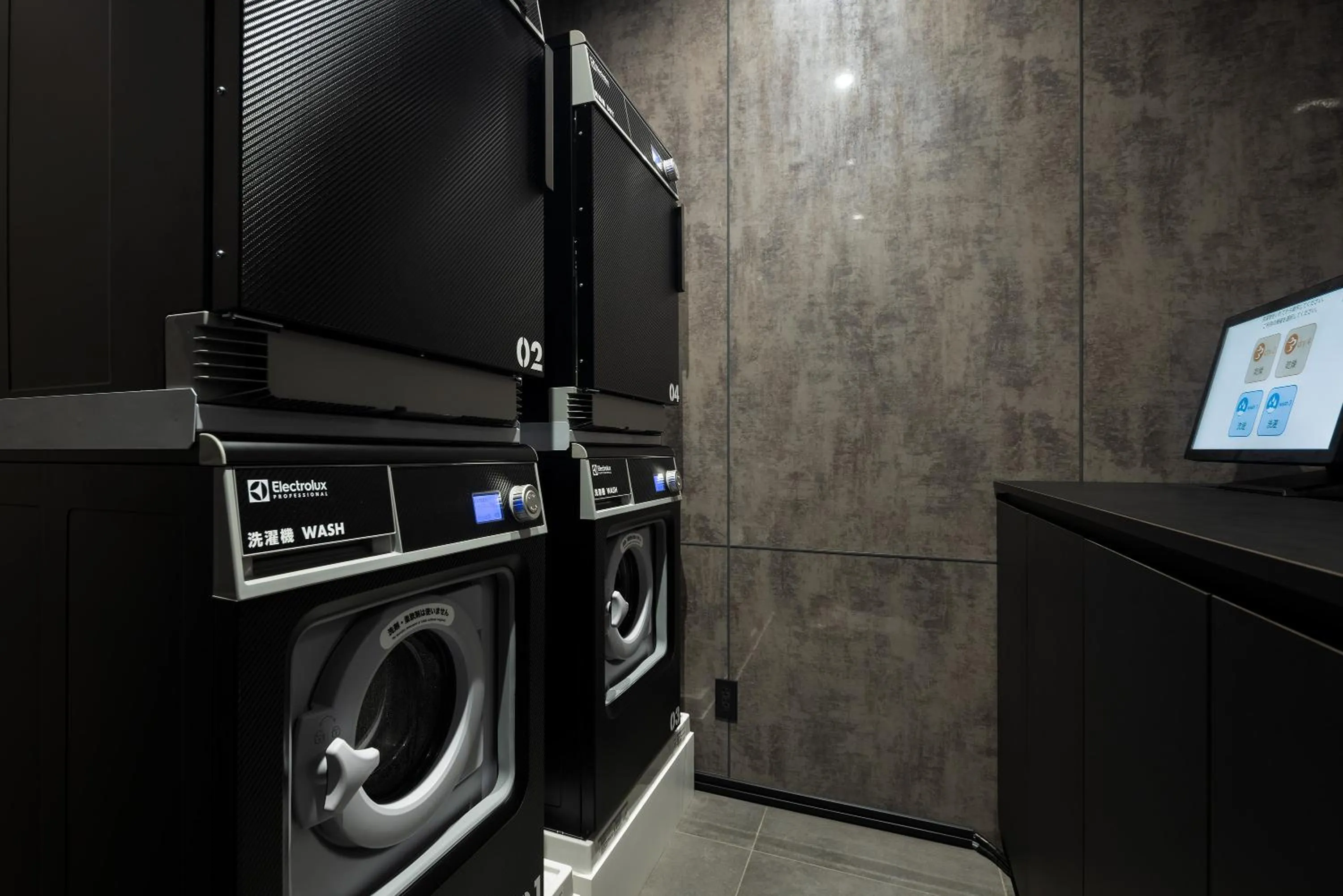 Area and facilities in OMO3 Asakusa by Hoshino Resorts