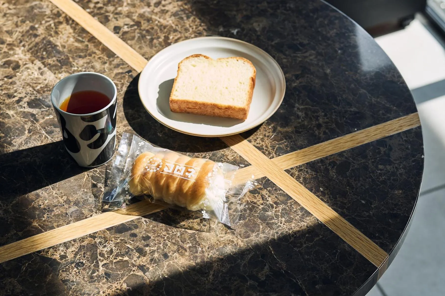 Food in OMO3 Asakusa by Hoshino Resorts