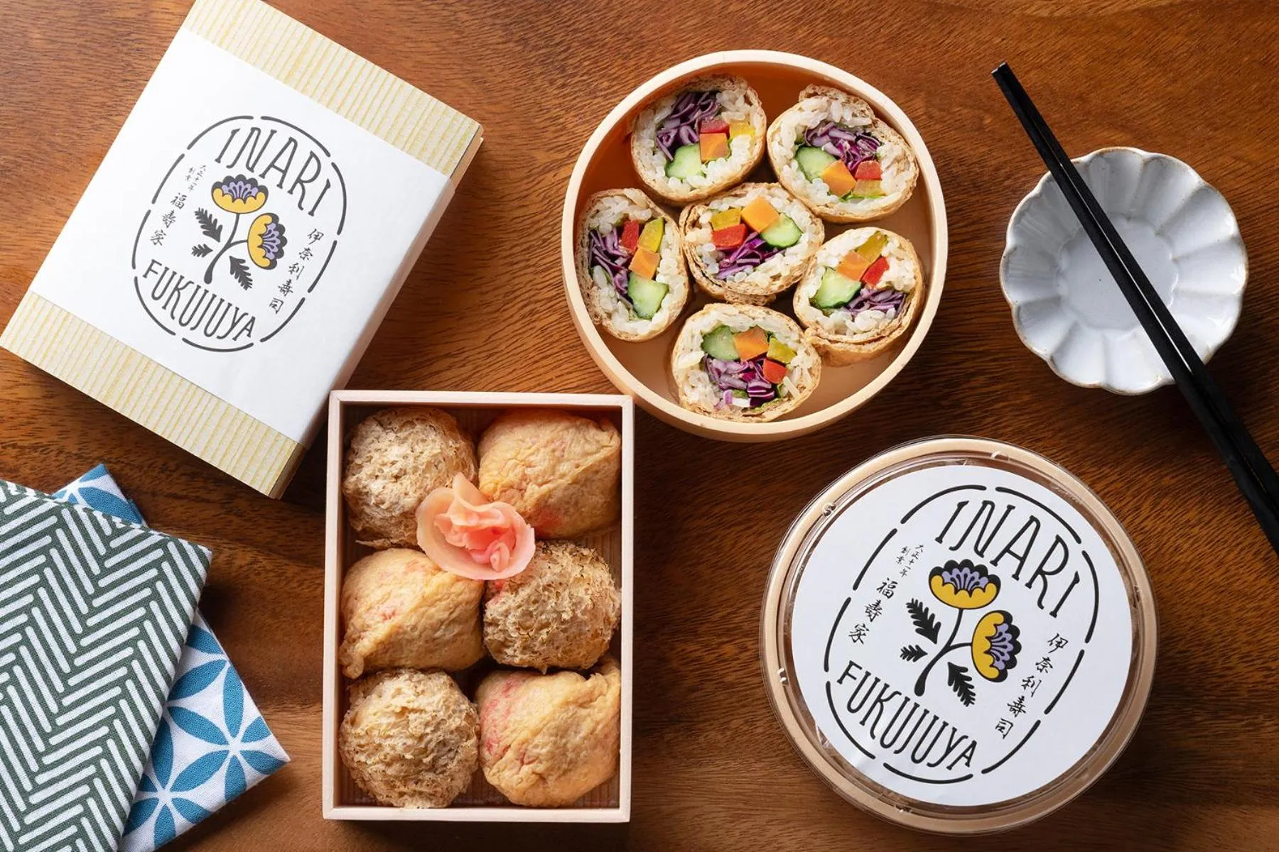 Food in OMO3 Asakusa by Hoshino Resorts