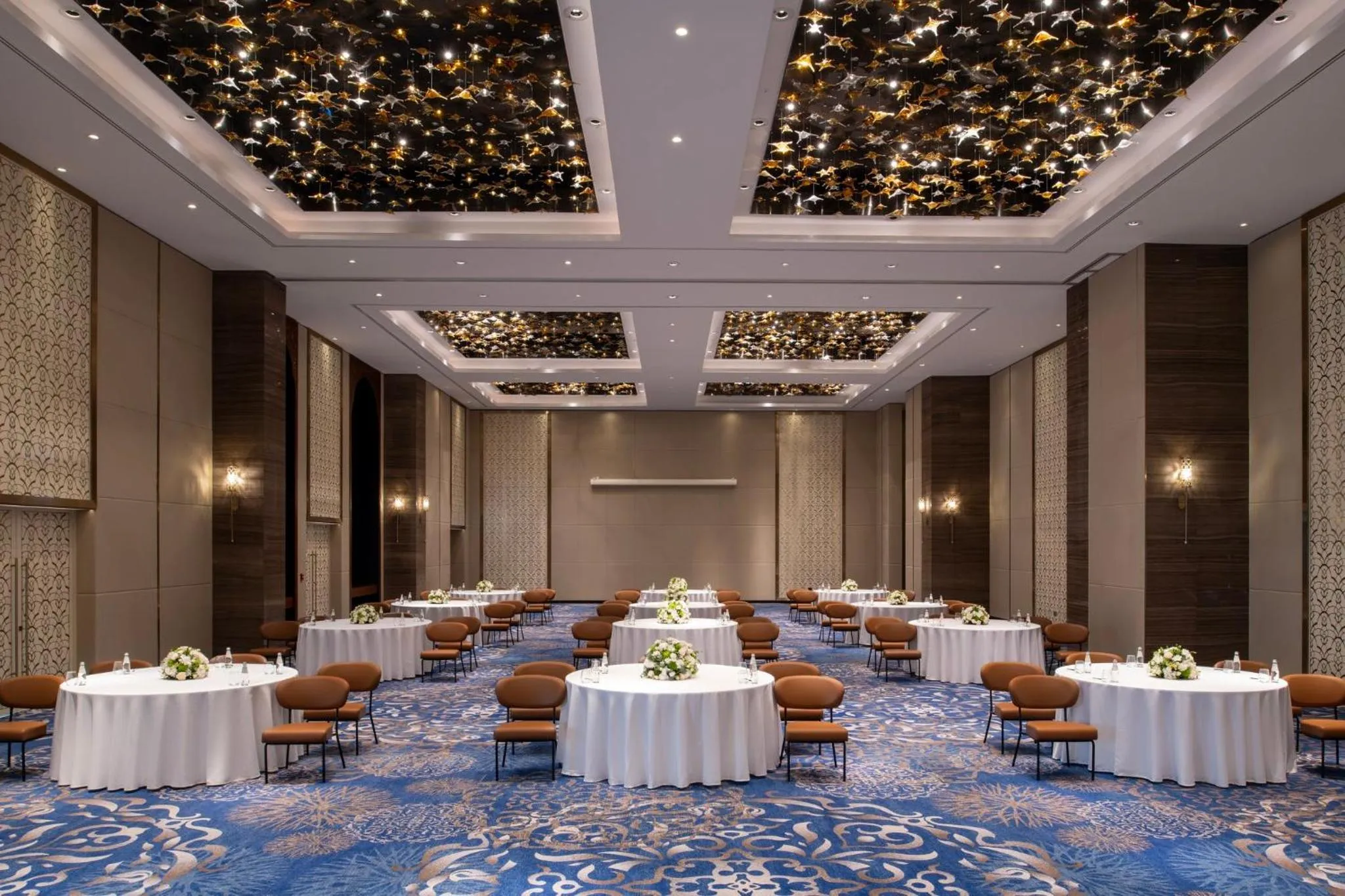 Banquet/Function facilities in Abesq Doha Hotel and Residences, an IHG Hotel