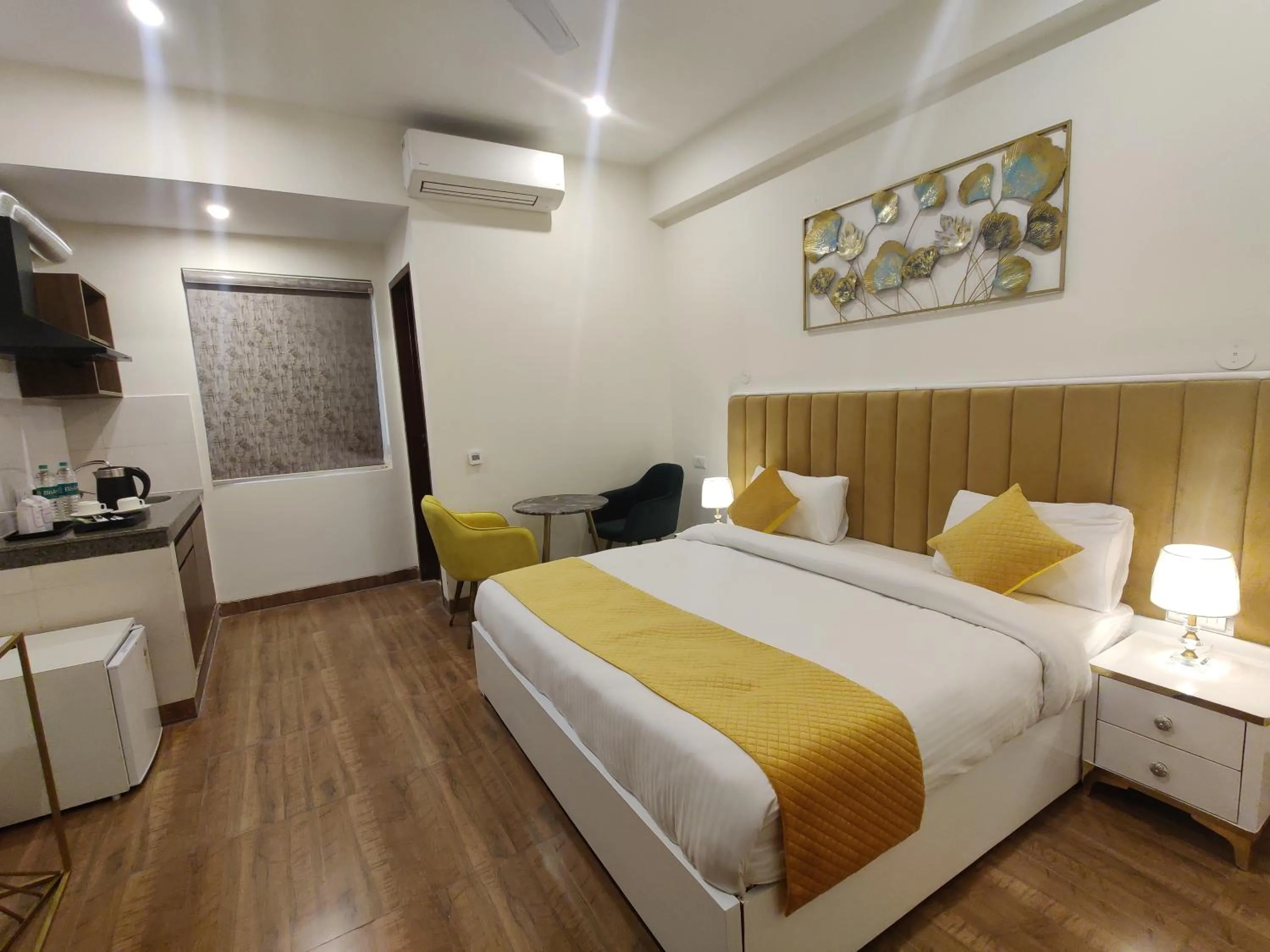 Bedroom, Bed in Amahi Inn I Signature Towers