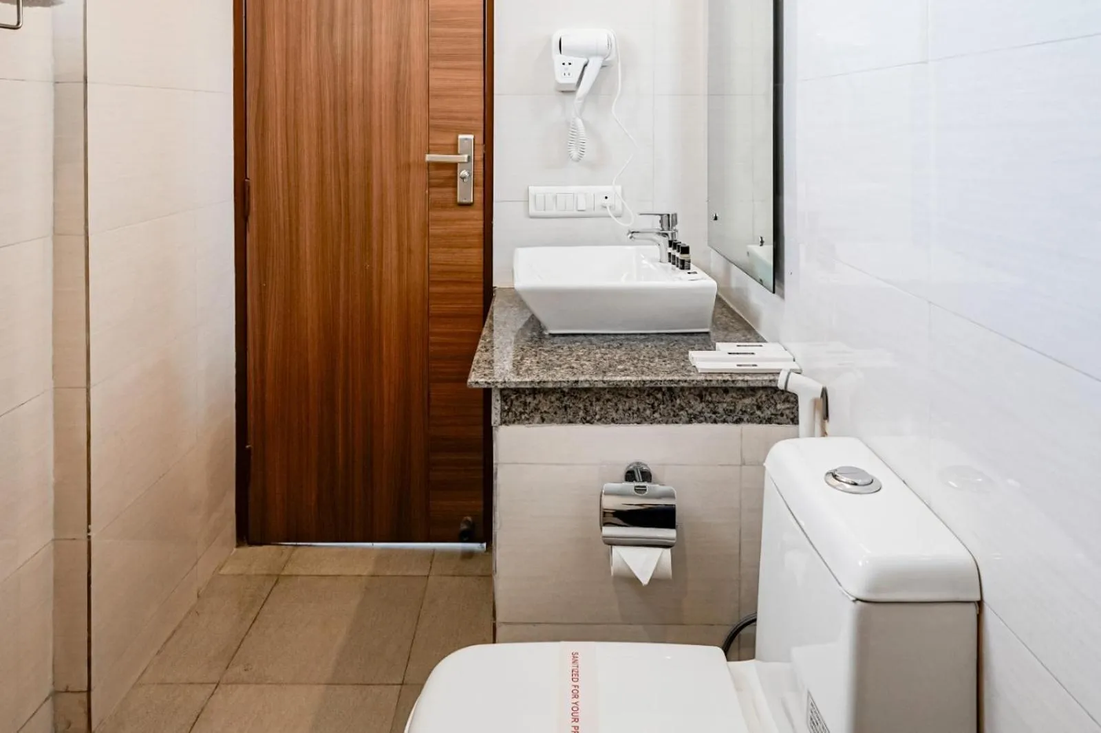 Bathroom in Amahi Inn I Signature Towers