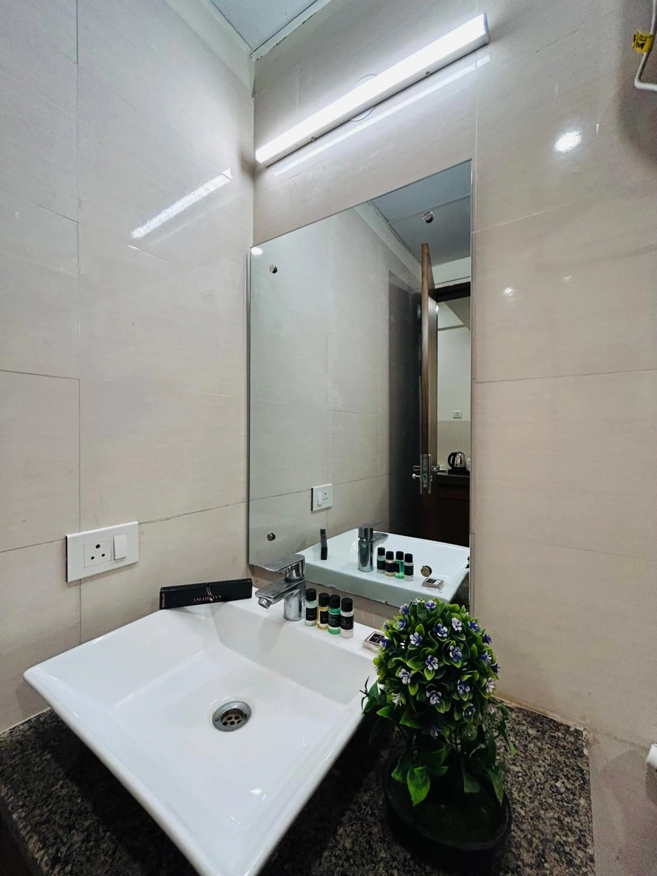 Bathroom in Amahi Inn I Signature Towers