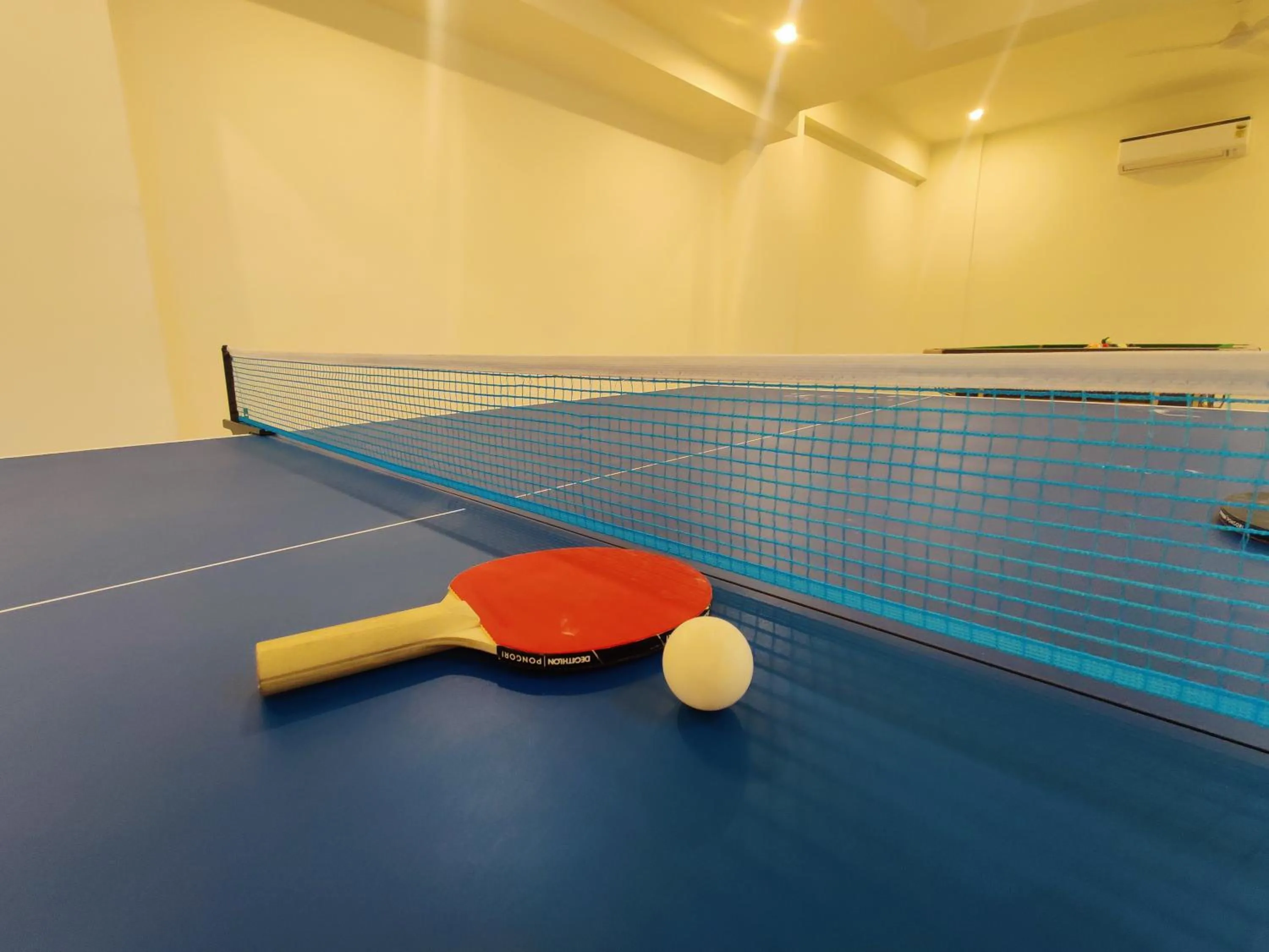 Game Room in Amahi Inn I Signature Towers