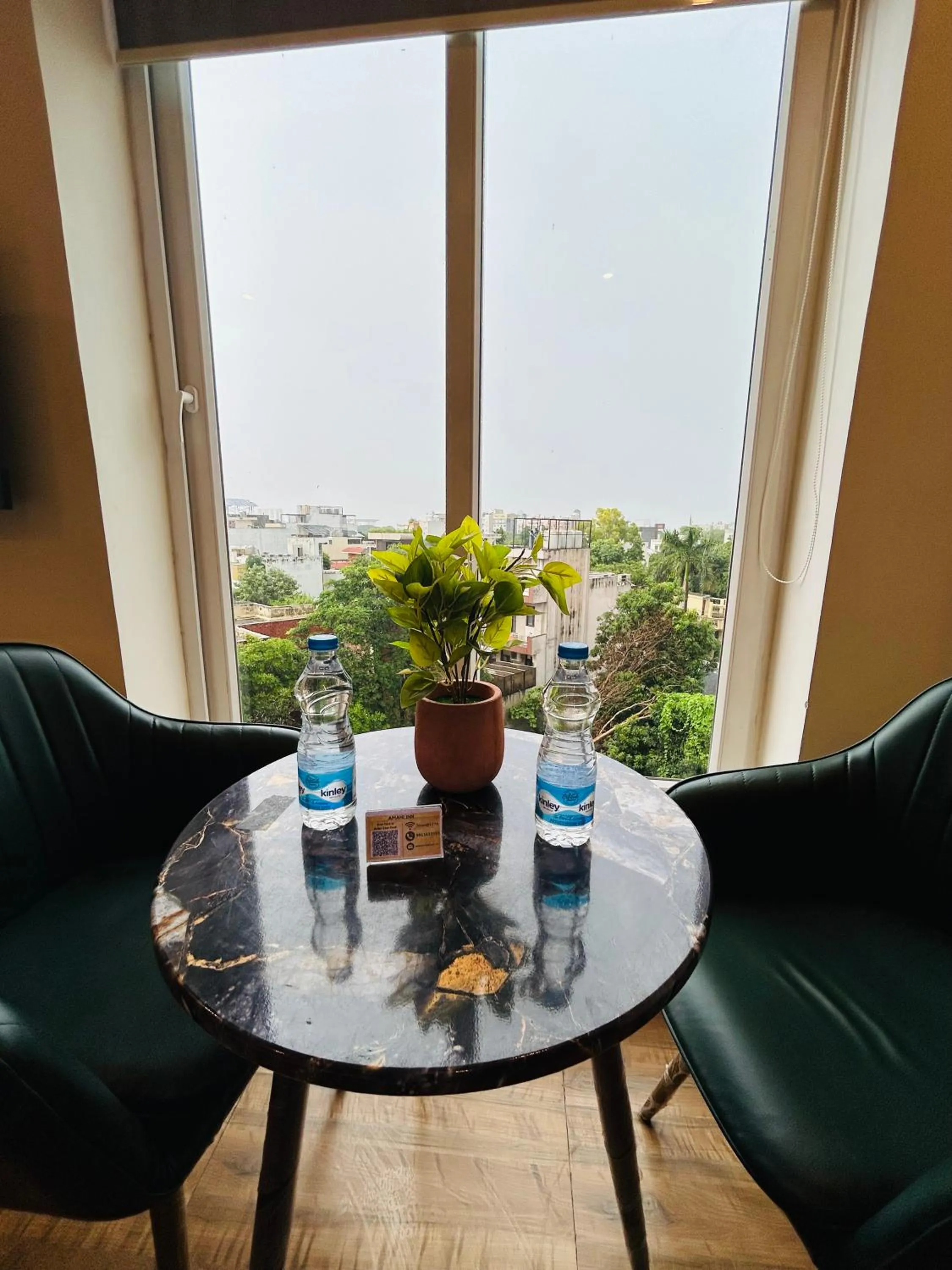 Balcony/Terrace in Amahi Inn I Signature Towers