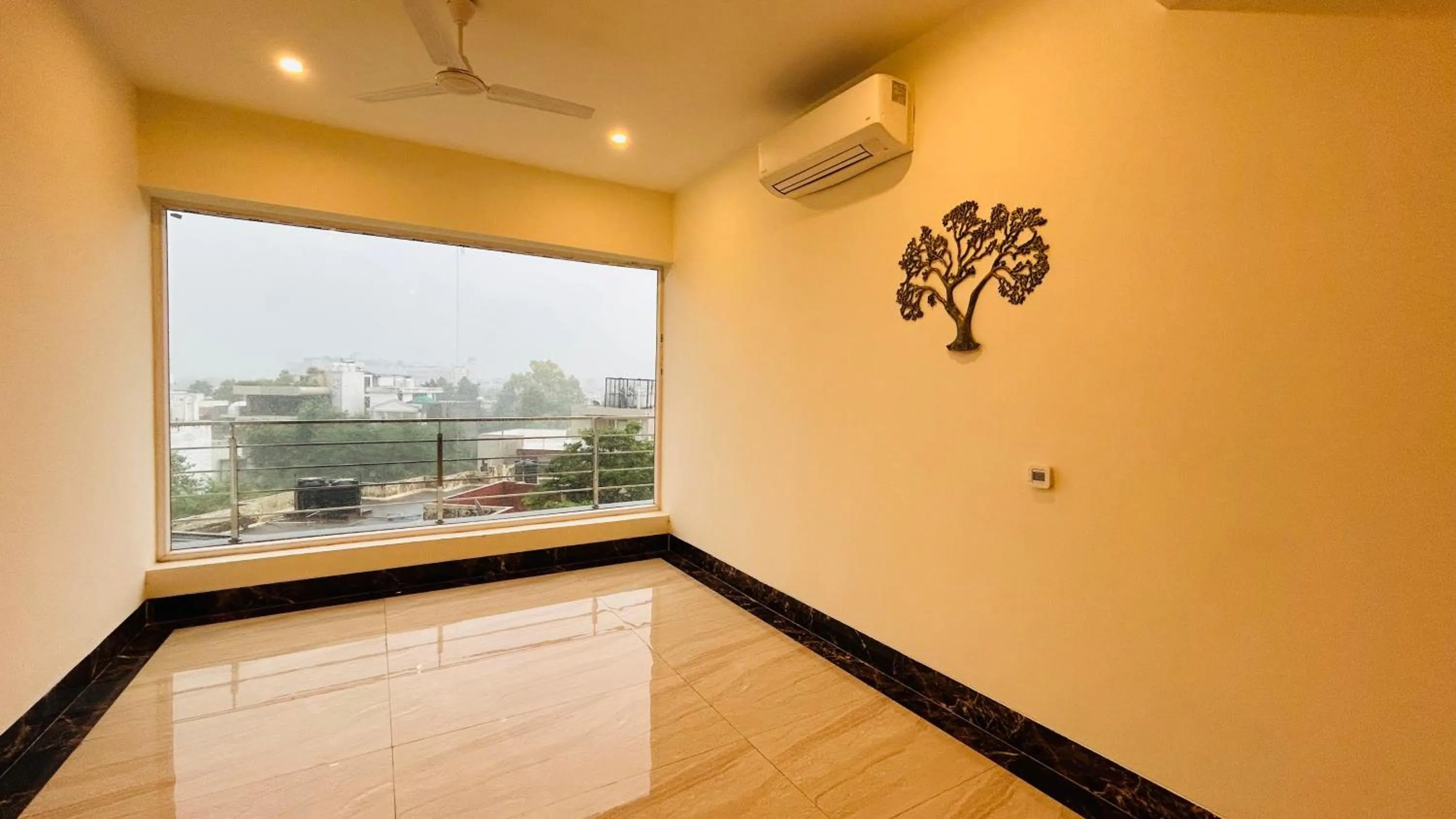 air conditioner in Amahi Inn I Signature Towers