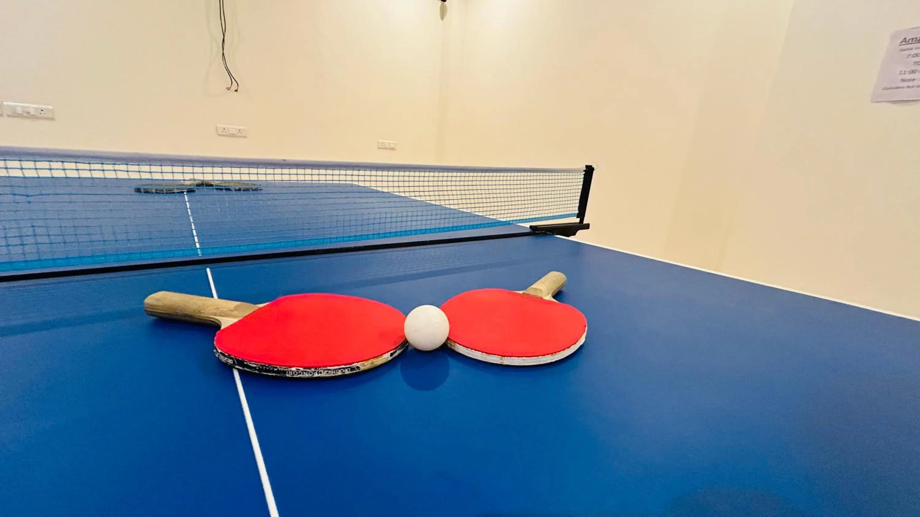 Property building in Amahi Inn I Signature Towers