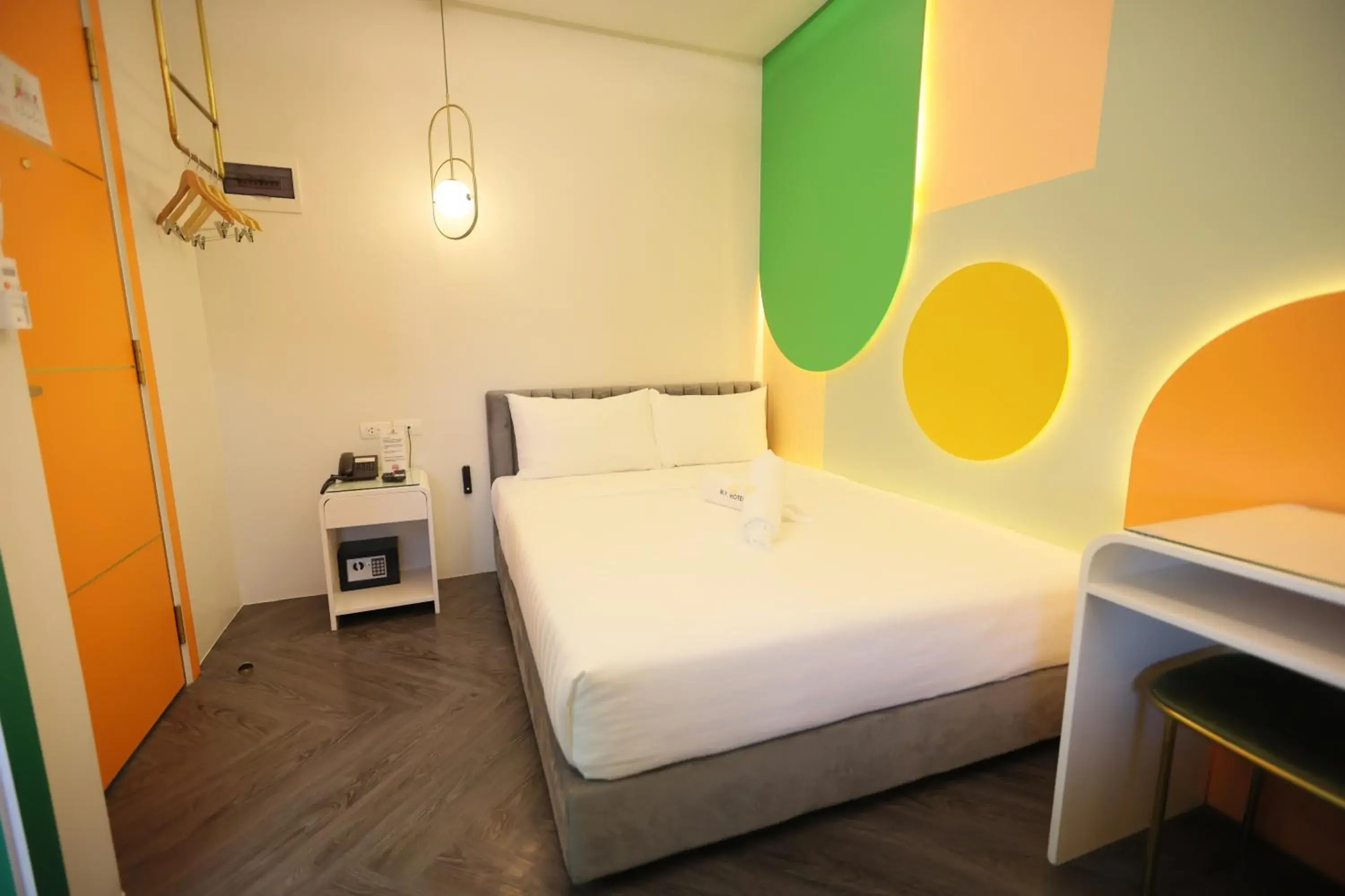 Standard Double Room in M.Y. Hotel Standard Double Room in M.Y. Hotel