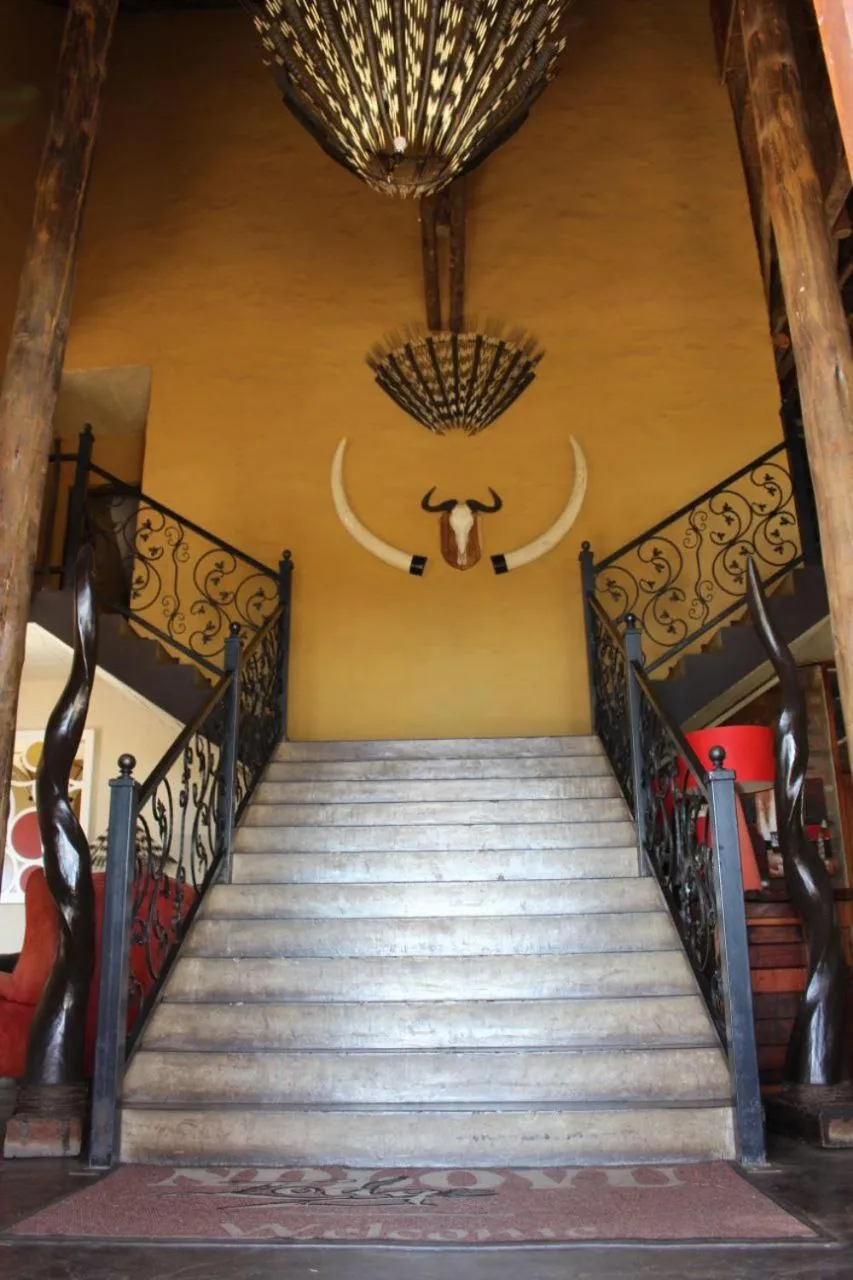 Property building in Ndlovu Lodge