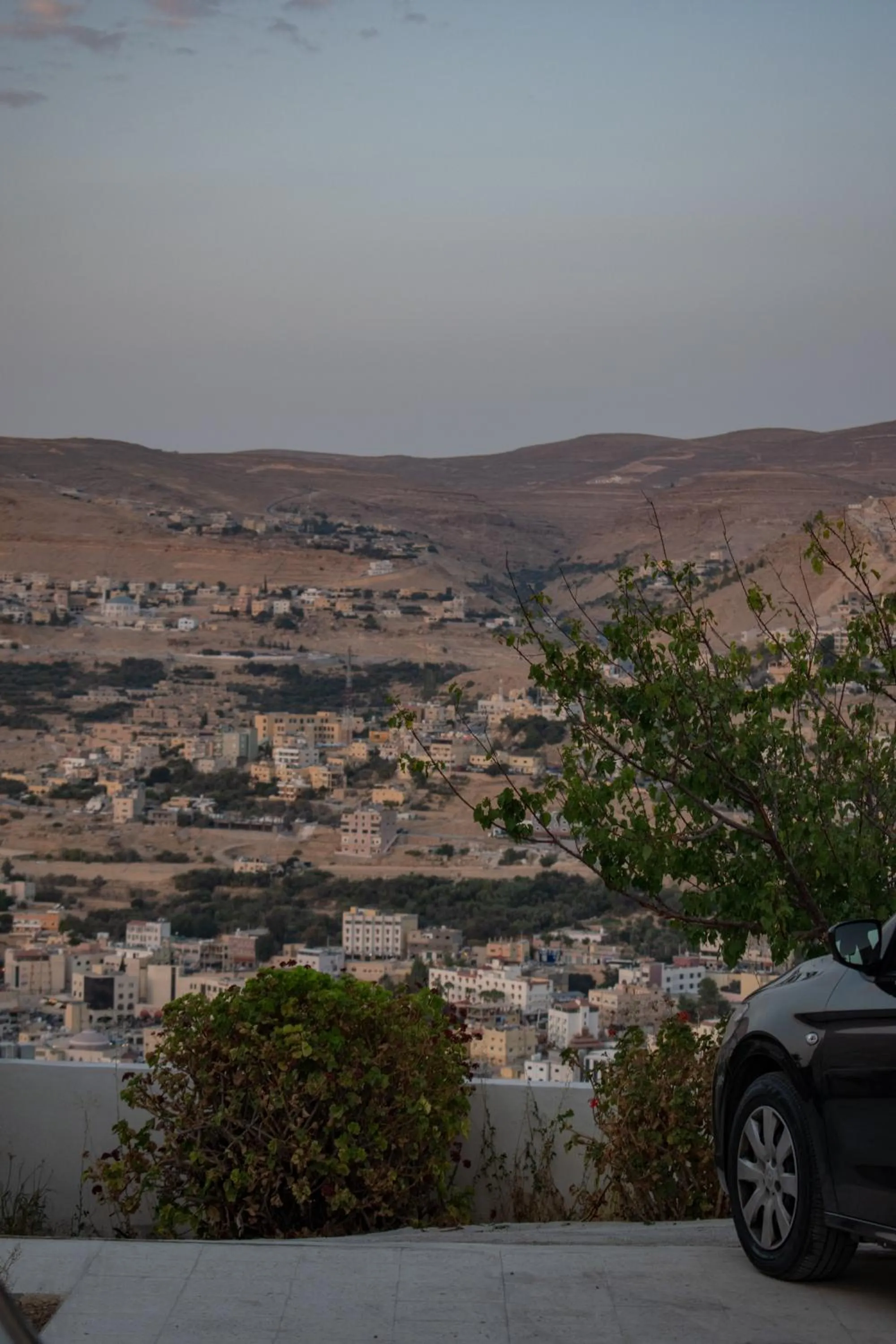 Facade/entrance in Twilight Hotel Petra
