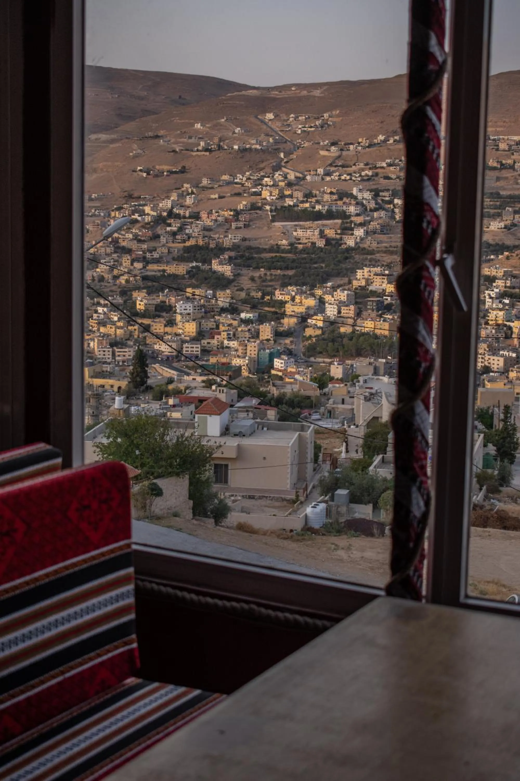 Restaurant/places to eat in Twilight Hotel Petra