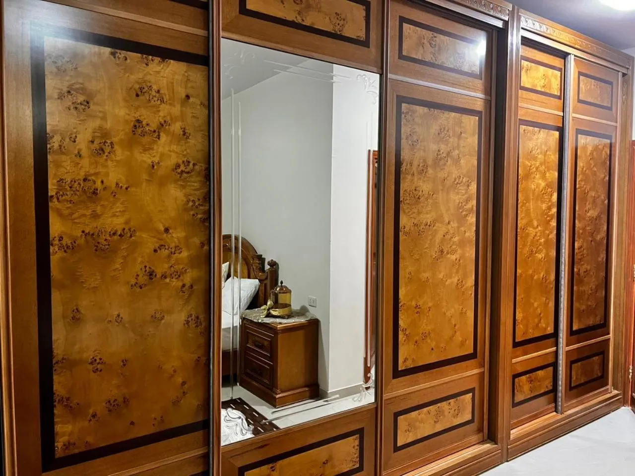 wardrobe in Twilight Hotel Petra