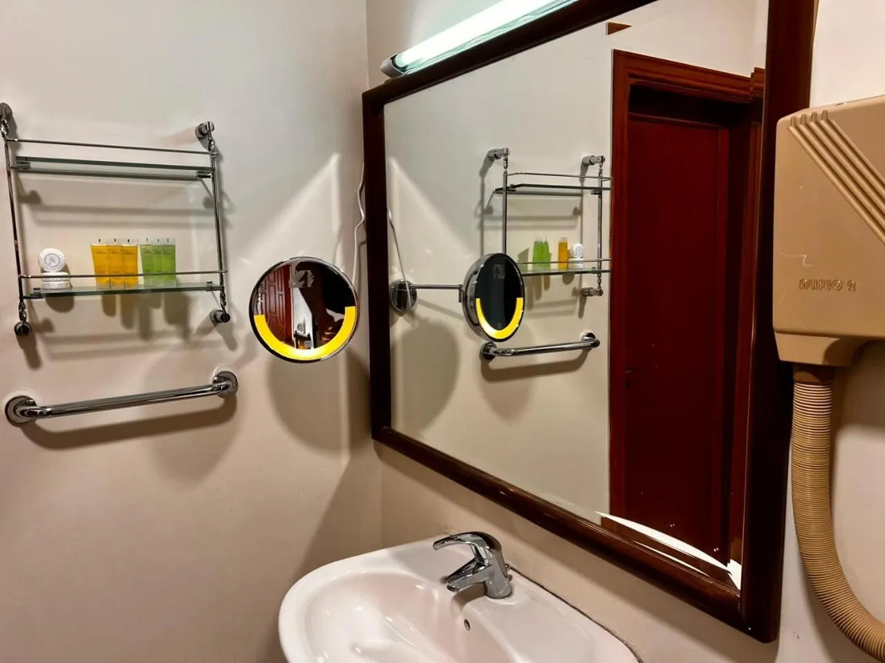 Bathroom in Twilight Hotel Petra