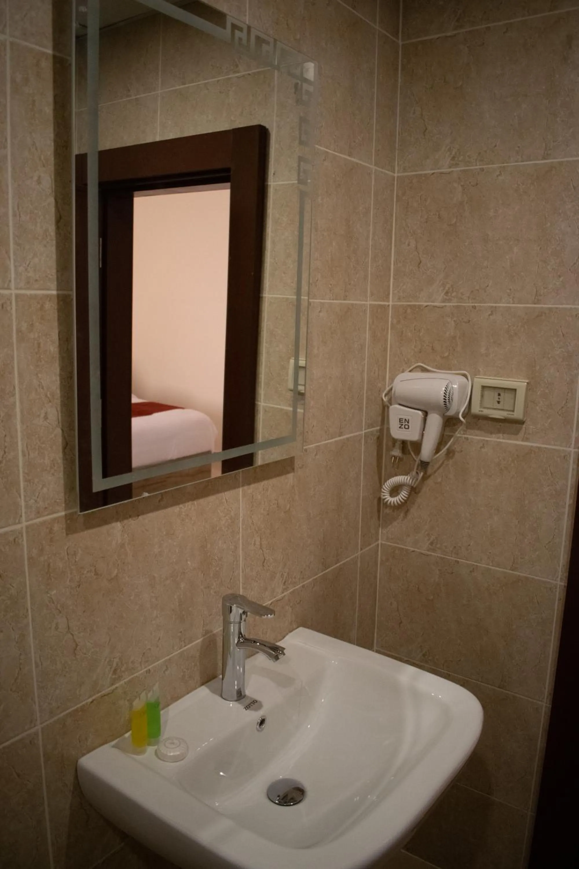 Bathroom in Twilight Hotel Petra