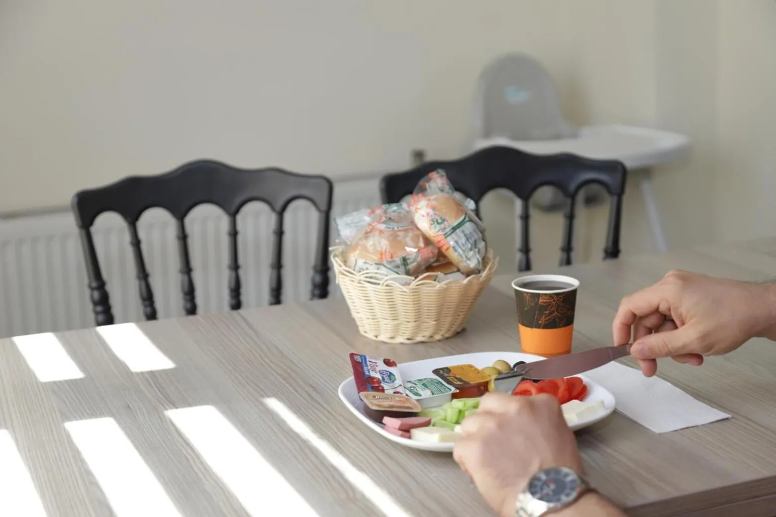 Breakfast in GÜNDOĞDU OTEL