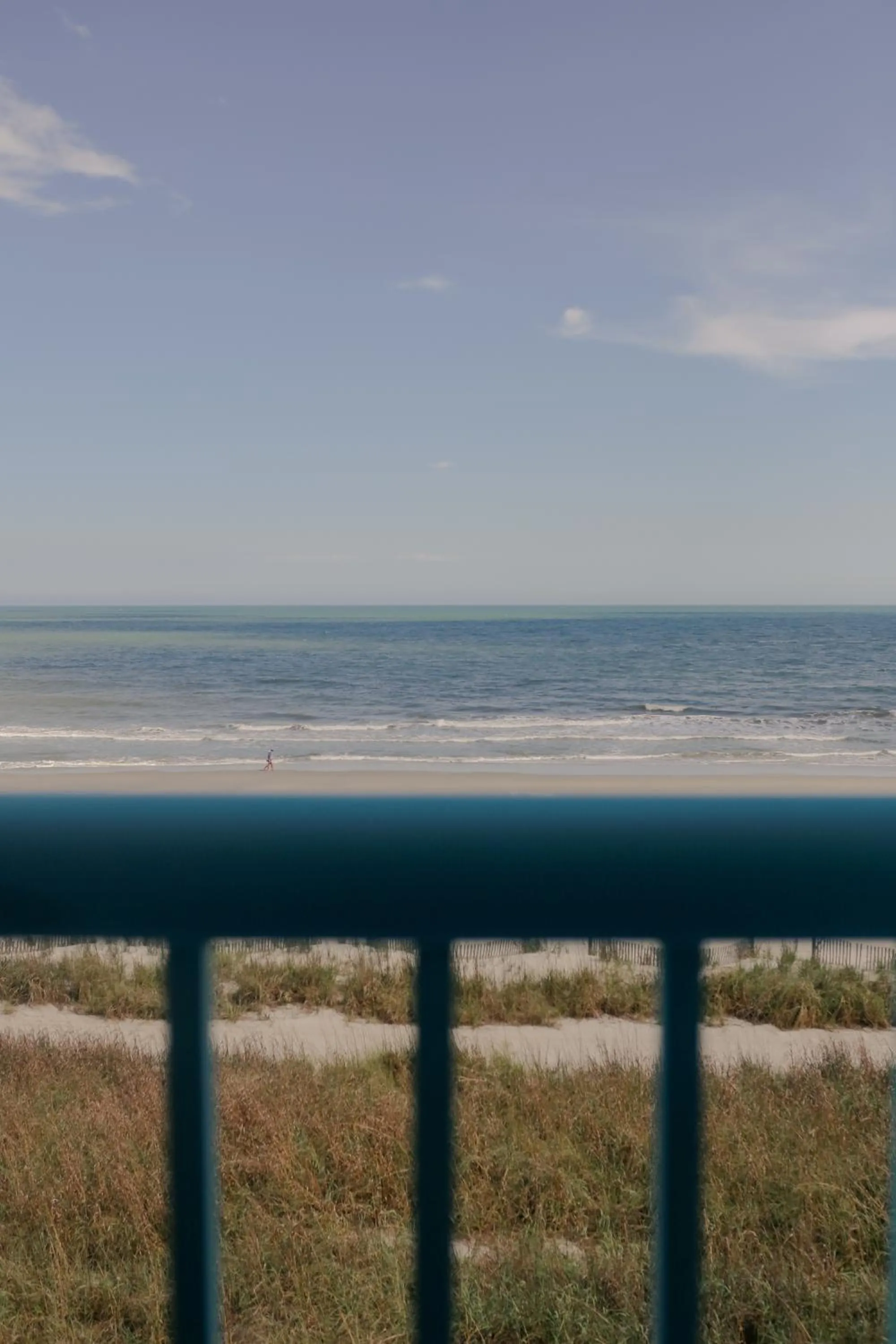 Beach in Southern Breeze Ocean Front Hotel