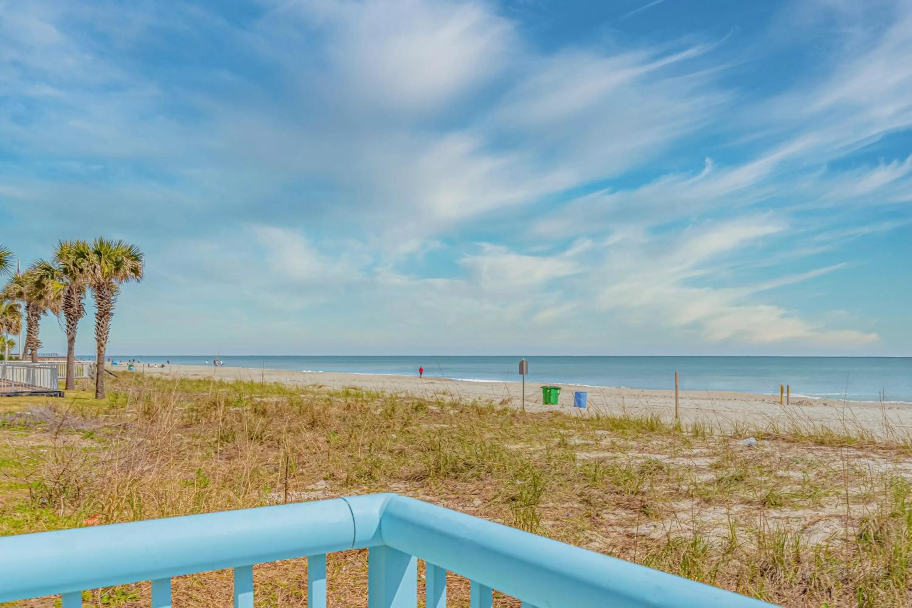 Nearby landmark in Southern Breeze Ocean Front Hotel