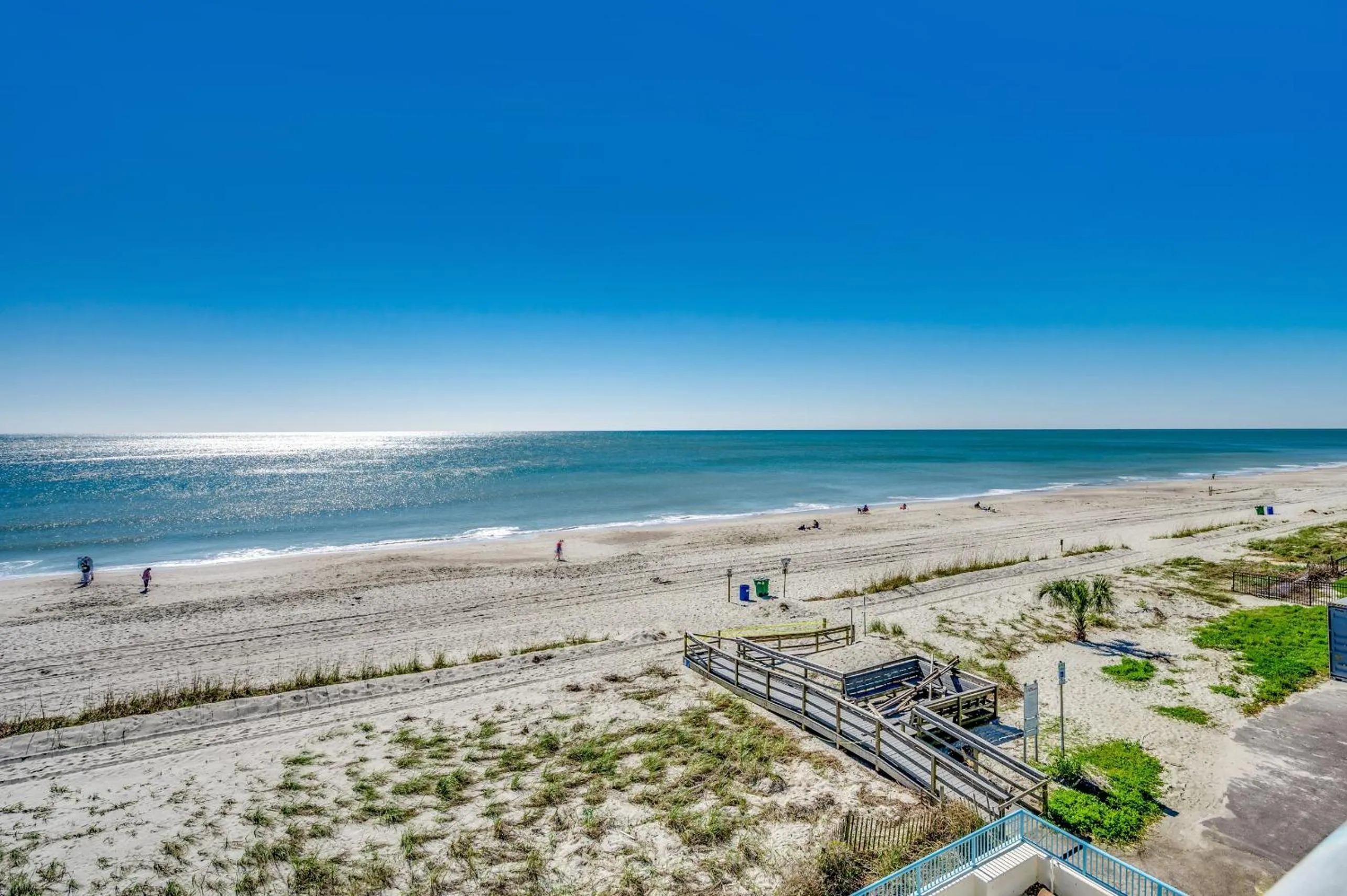 Nearby landmark in Southern Breeze Ocean Front Hotel