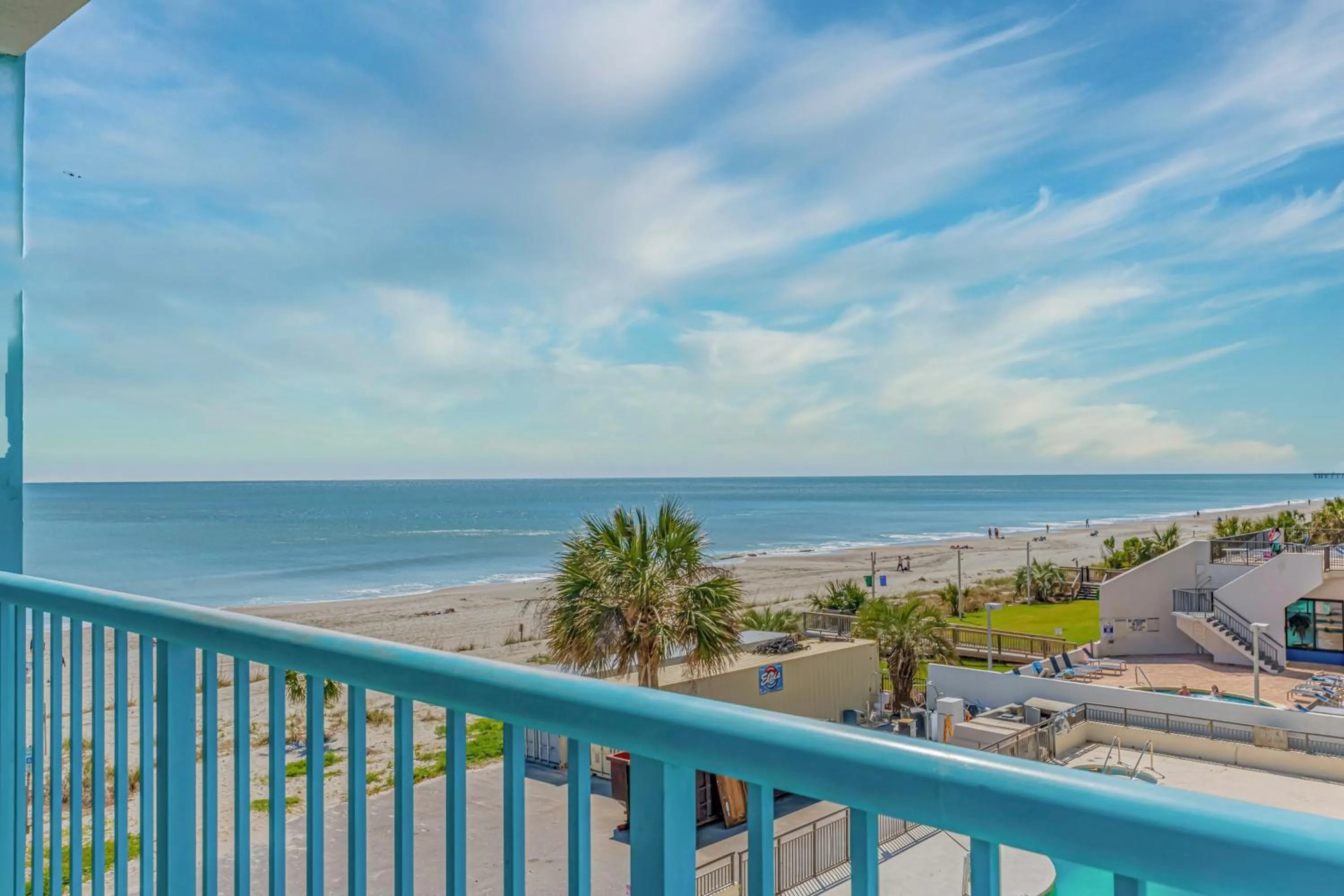 Nearby landmark in Southern Breeze Ocean Front Hotel