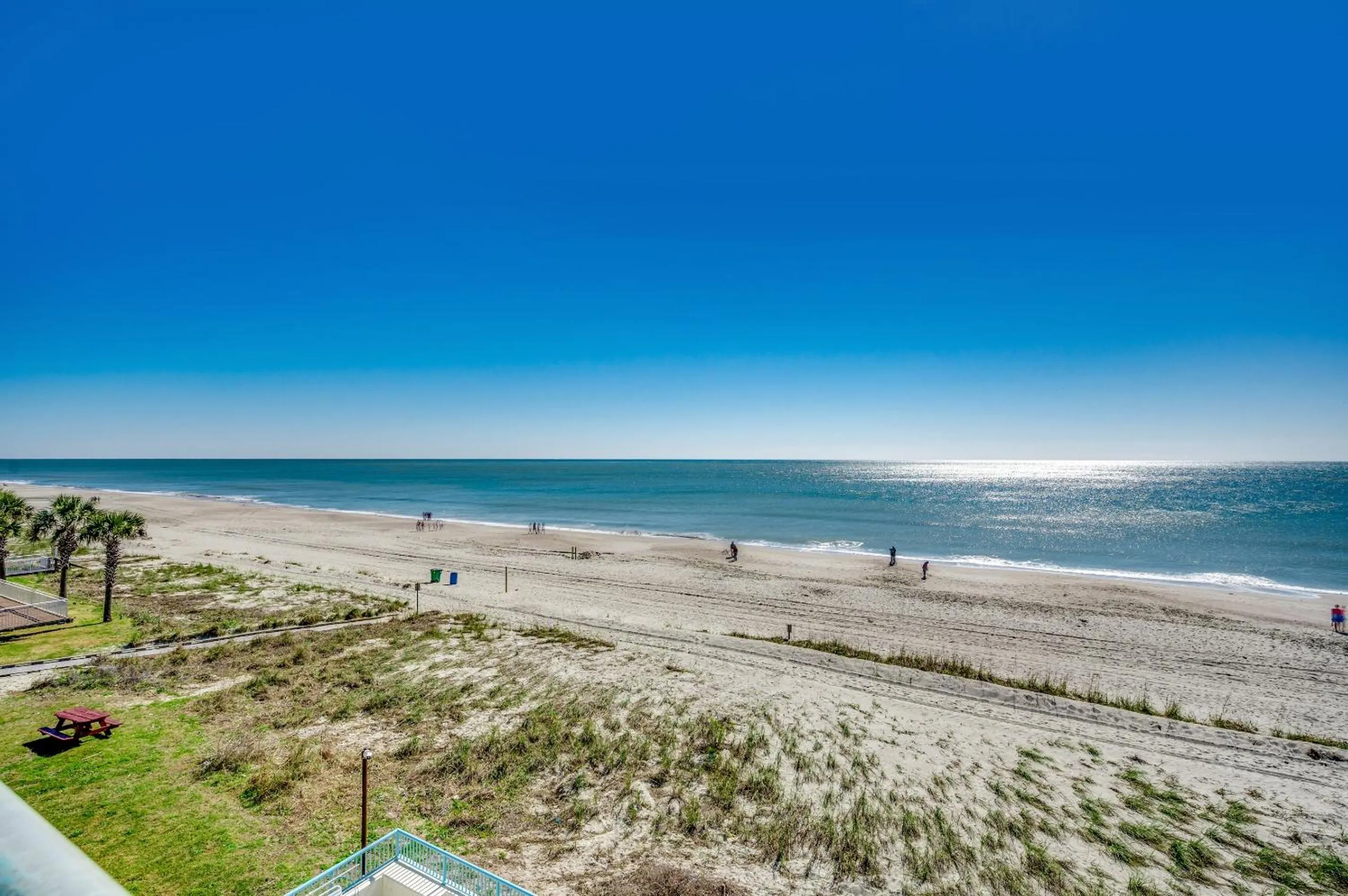 Nearby landmark in Southern Breeze Ocean Front Hotel