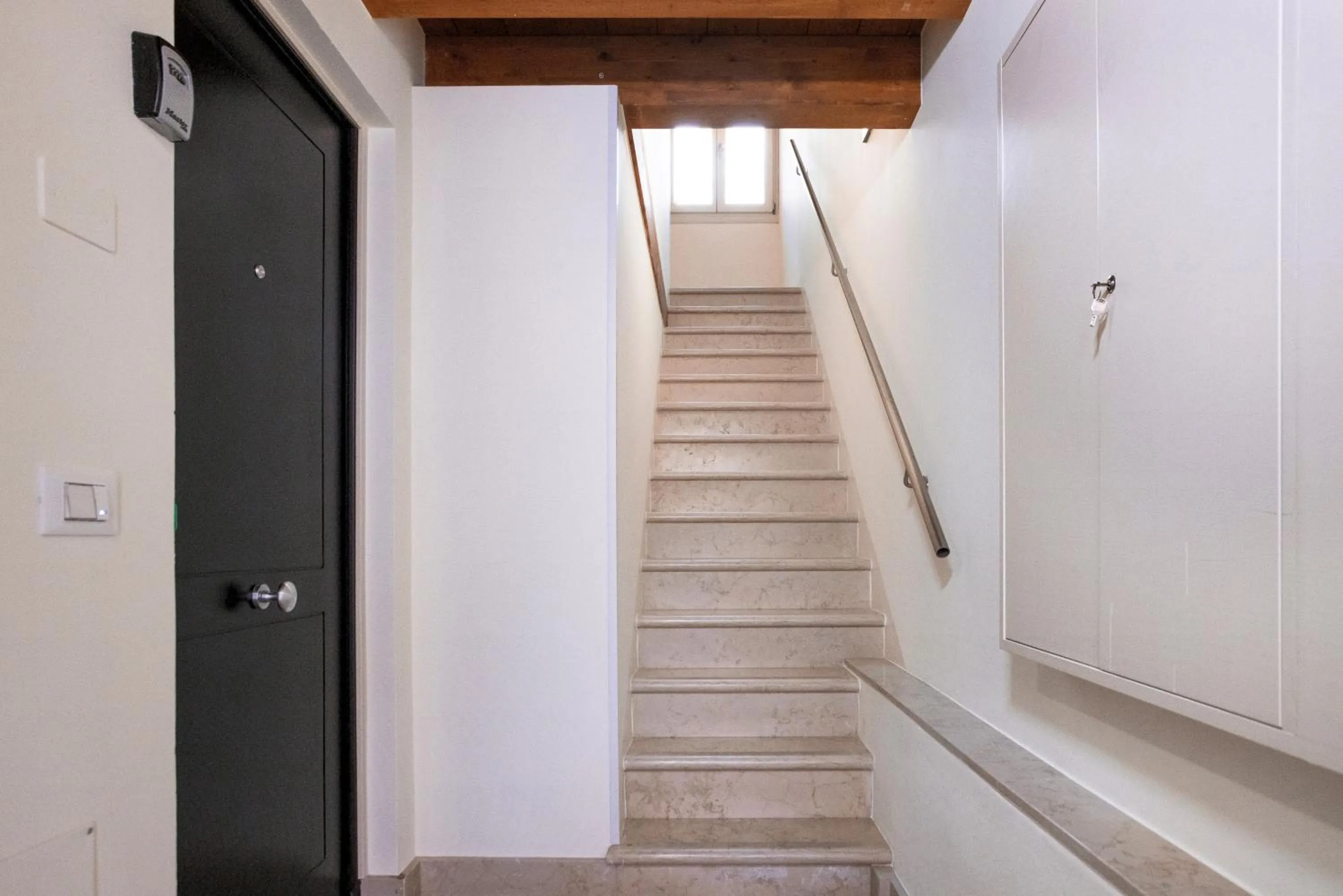 acessibility in Palazzina Riello