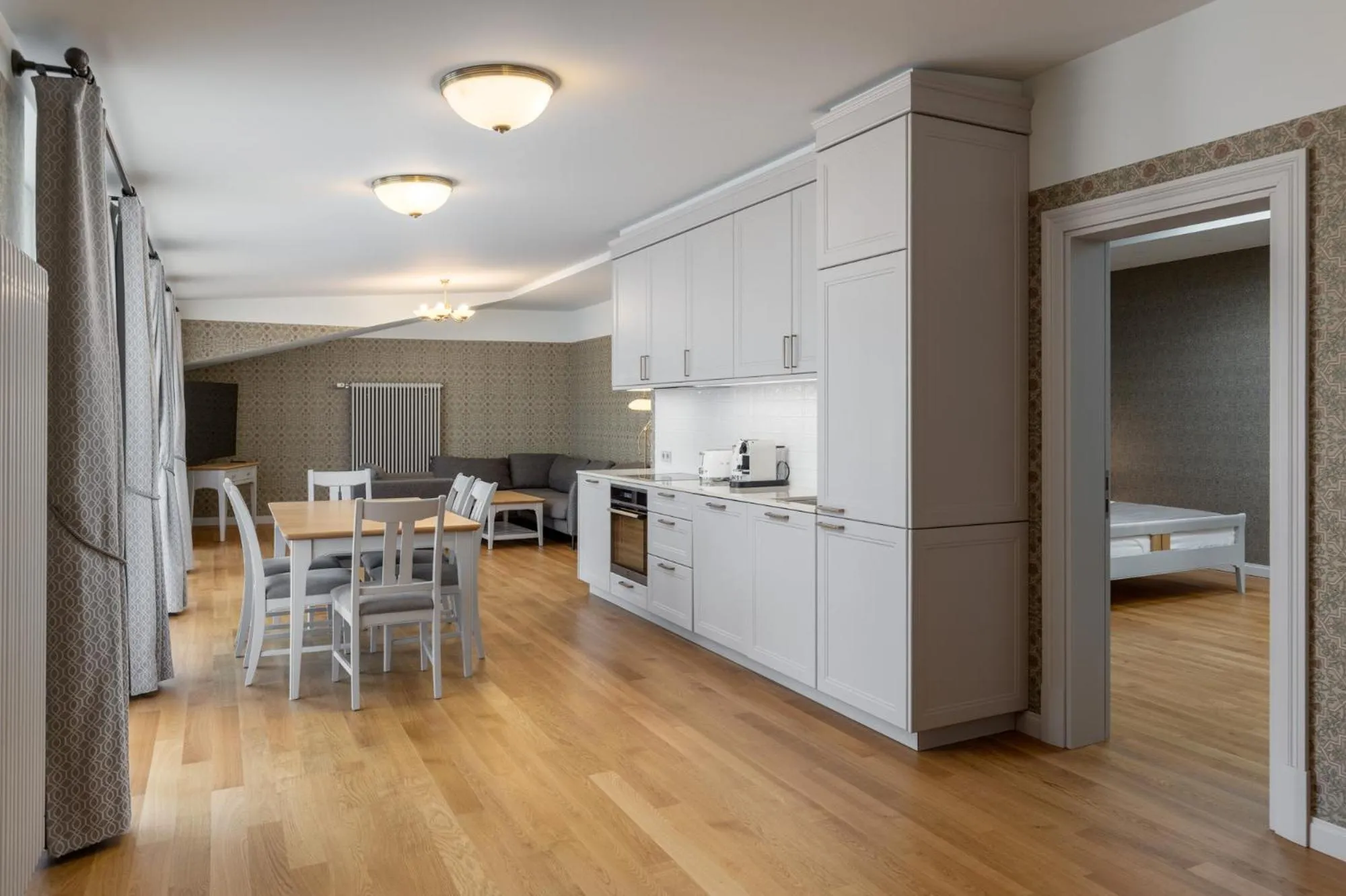 Roze Kūrmājas Residence