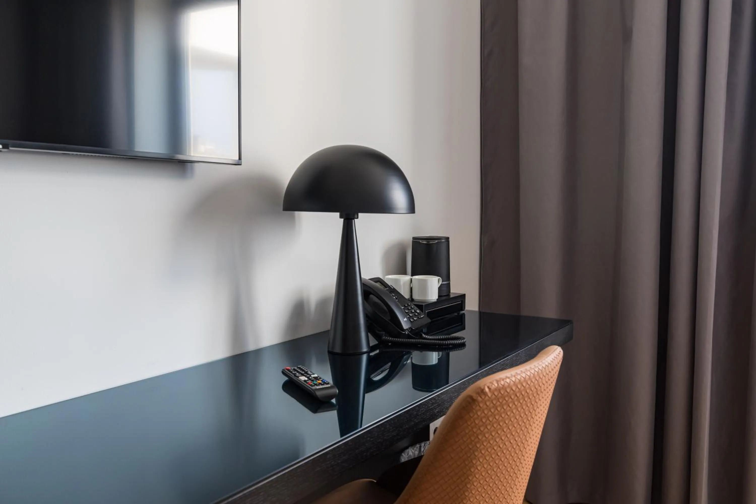 Coffee/tea facilities in Miramare Hotel