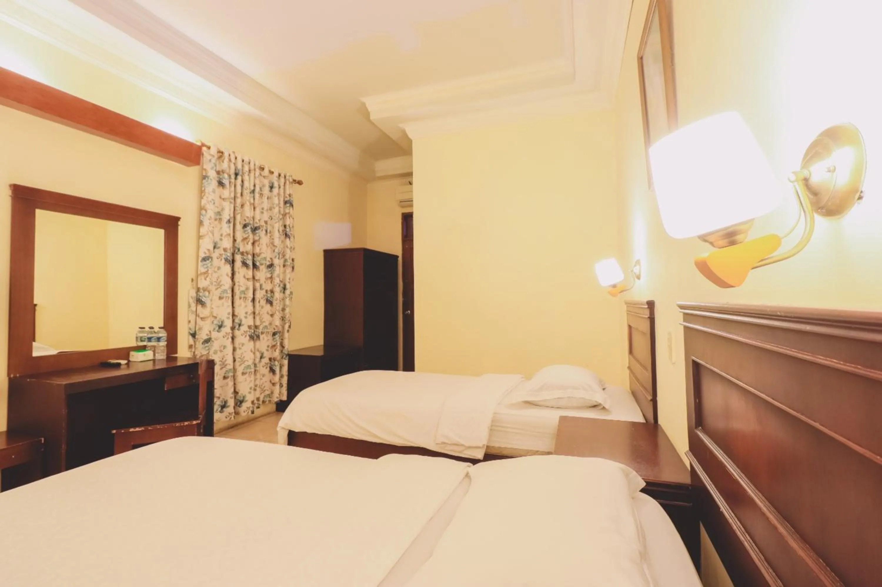 Bedroom, Bed in PIA Hotel Medan