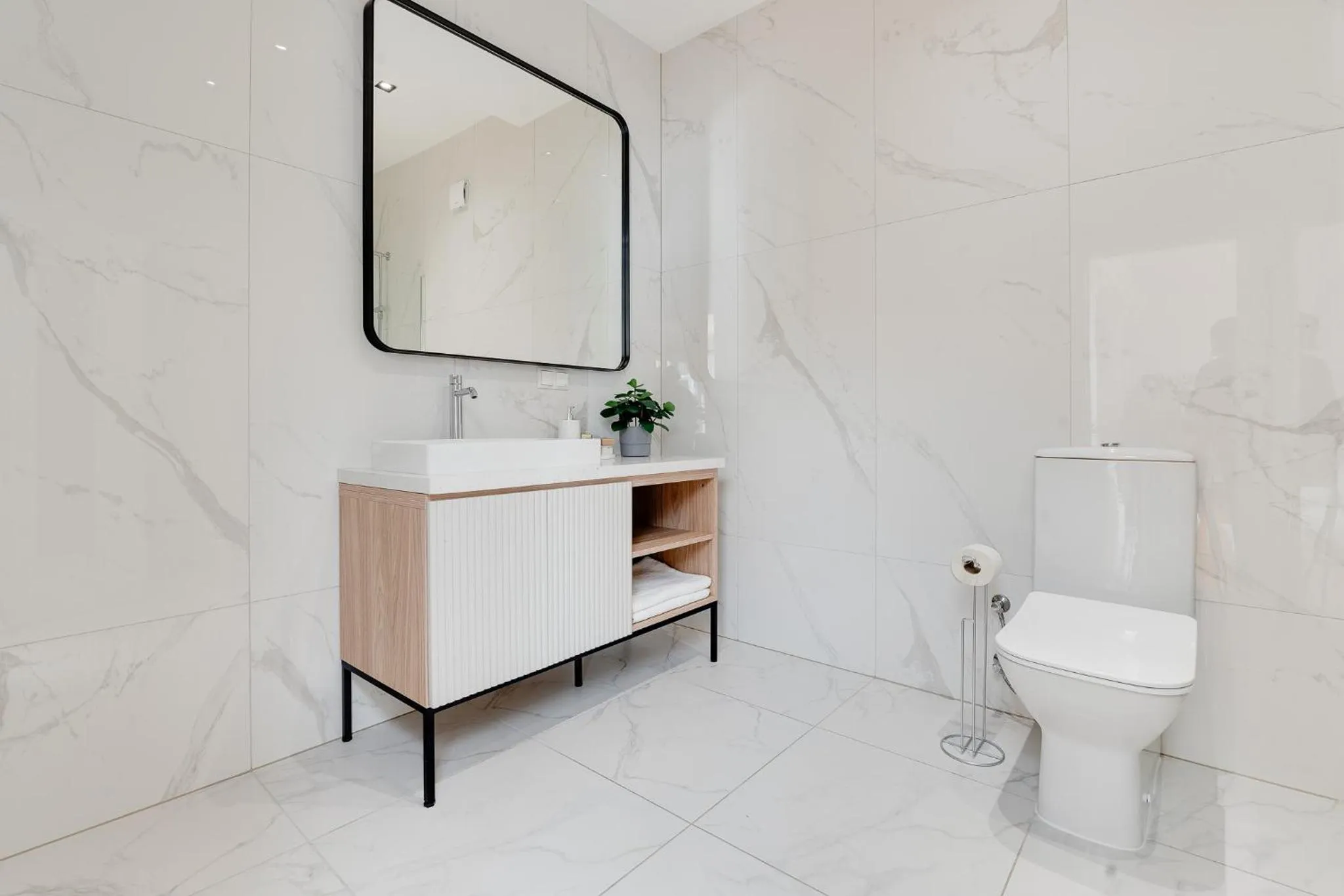 Toilet in Atik Hotel Vienna