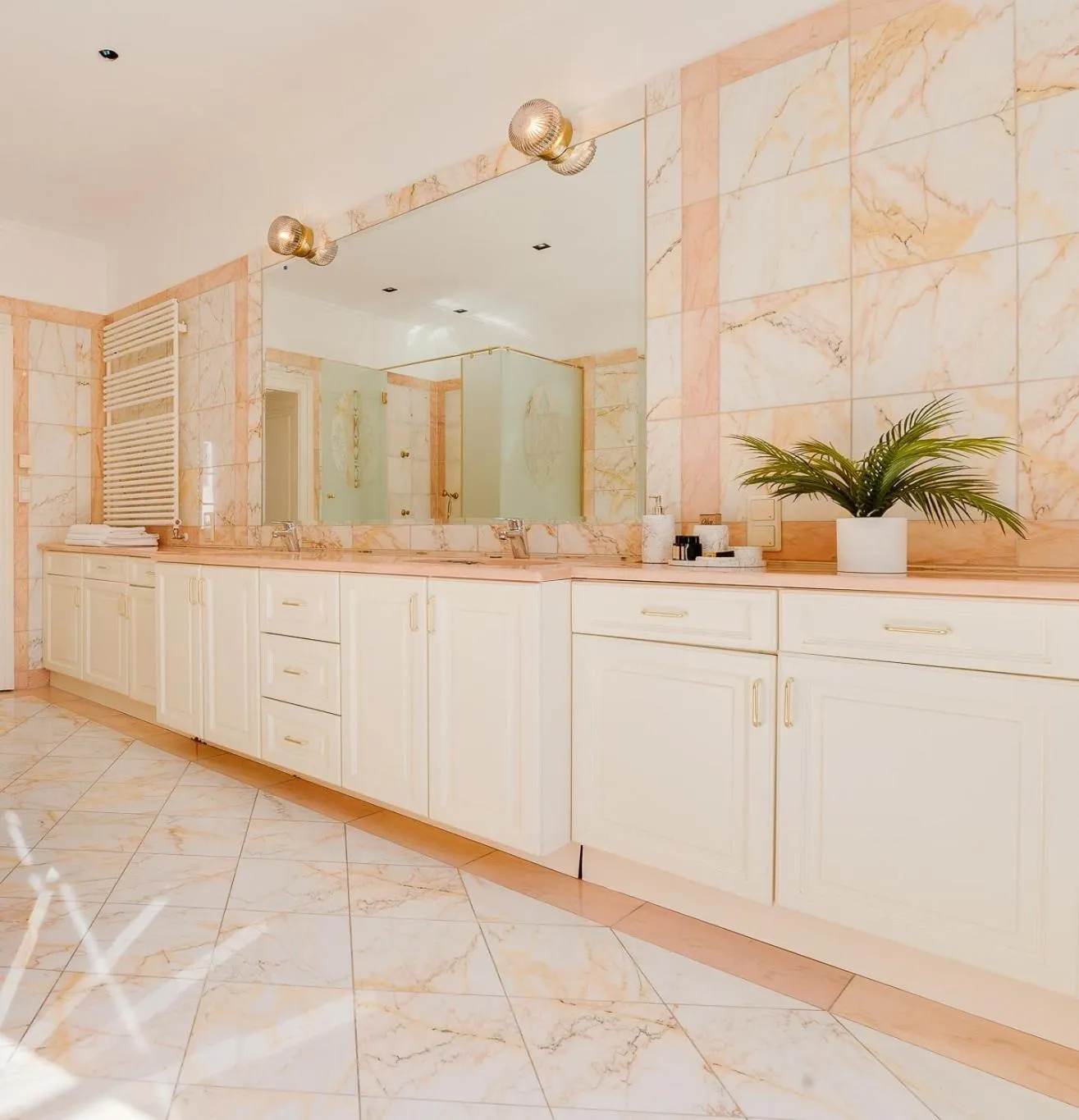 Bathroom in Atik Hotel Vienna