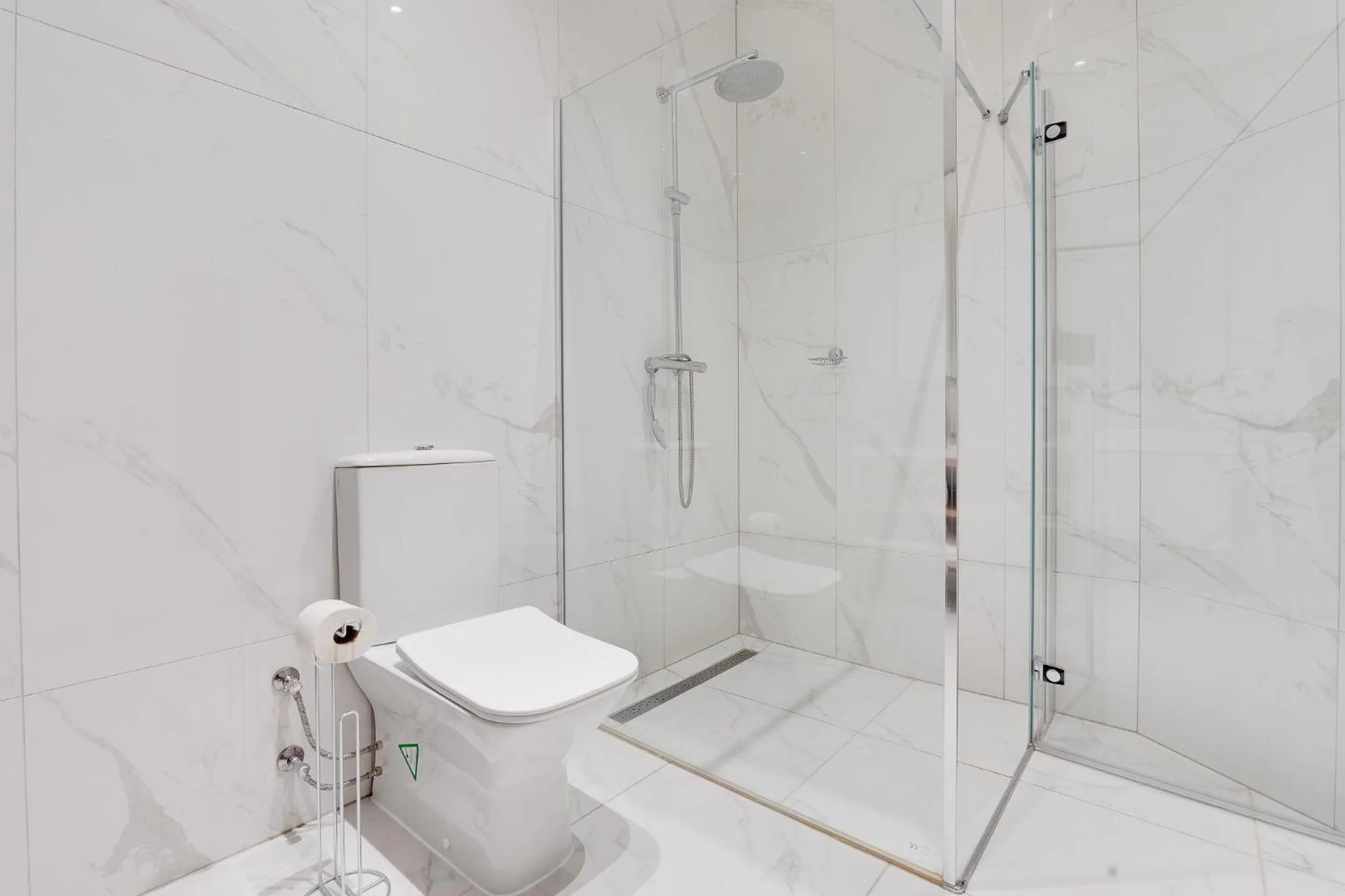 Shower in Atik Hotel Vienna