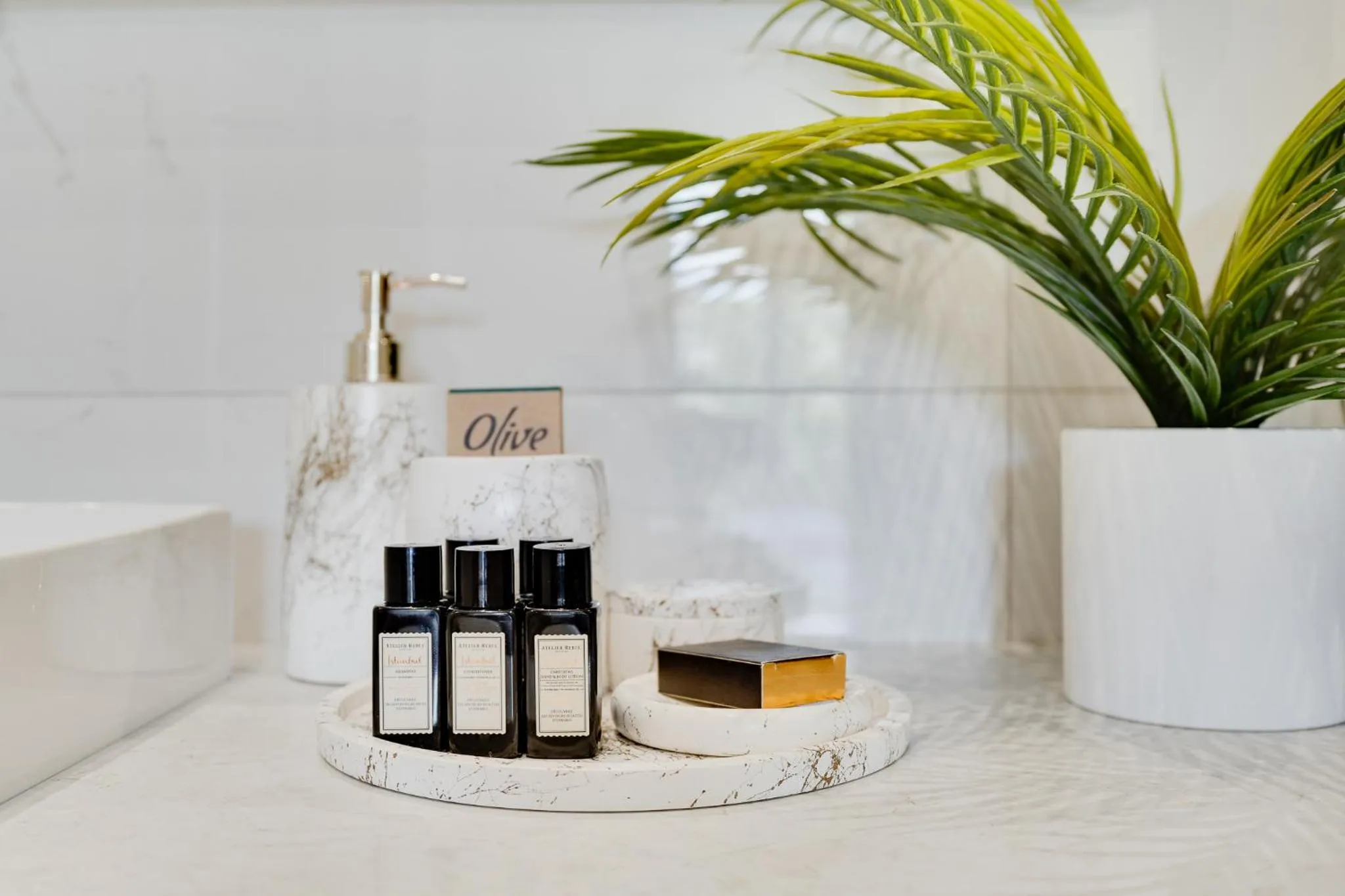 Decorative detail in Atik Hotel Vienna